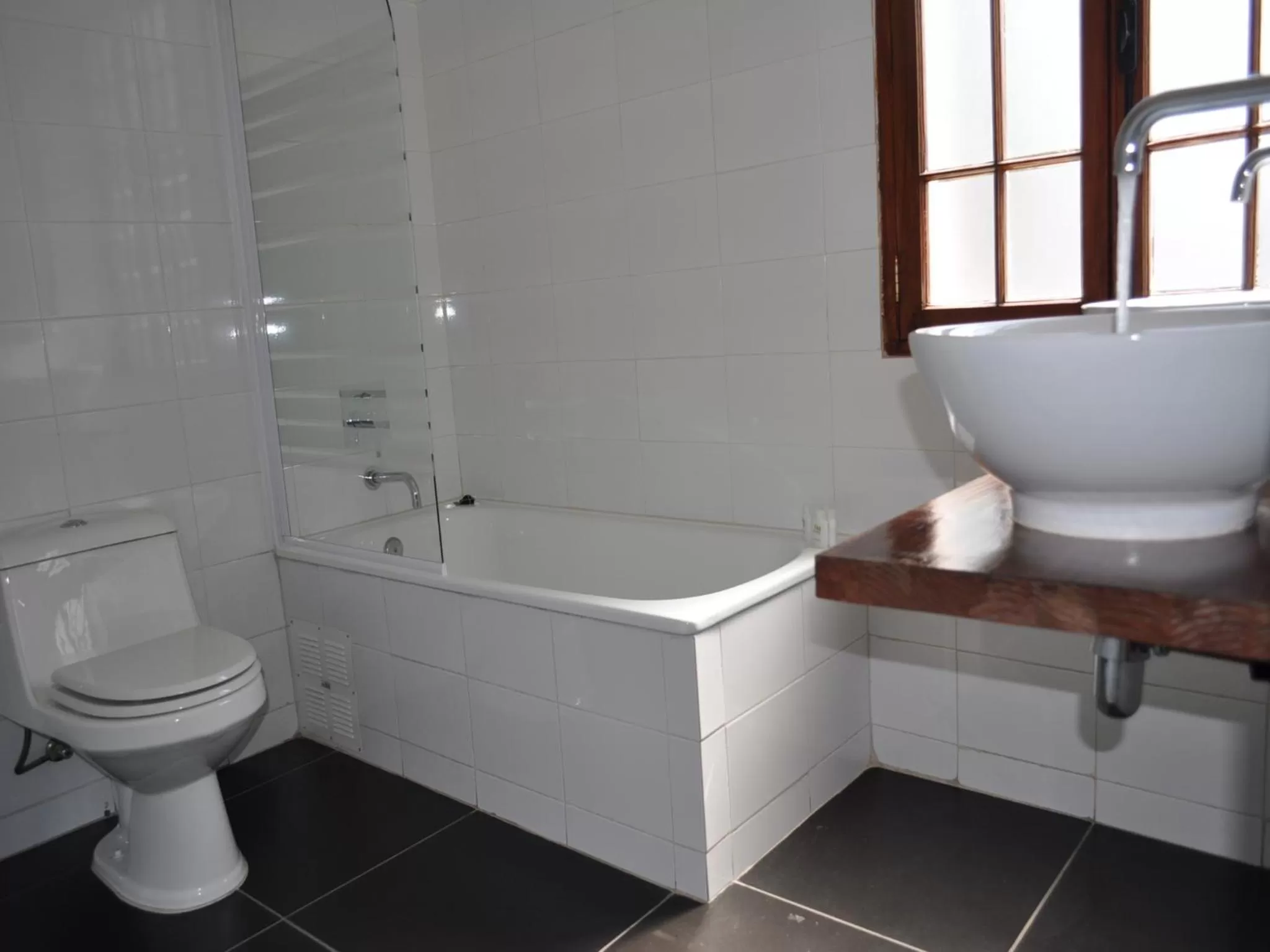 Bathroom in Hotel CasaDeTodos