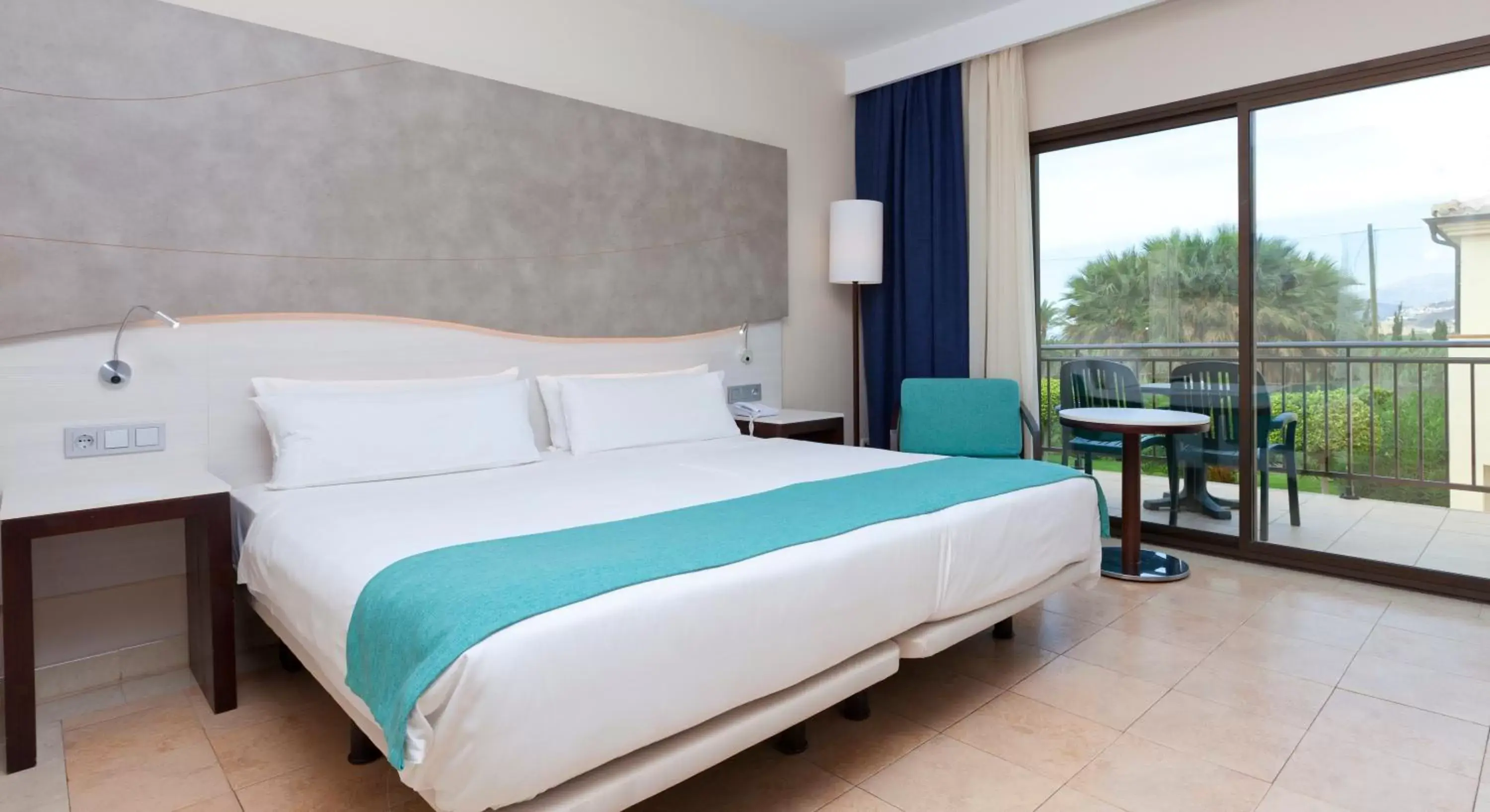 Family Room (2 Adults + 2 Children) in Impressive Playa Granada Golf Family Room (2 Adults + 2 Children) in Impressive Playa Granada Golf