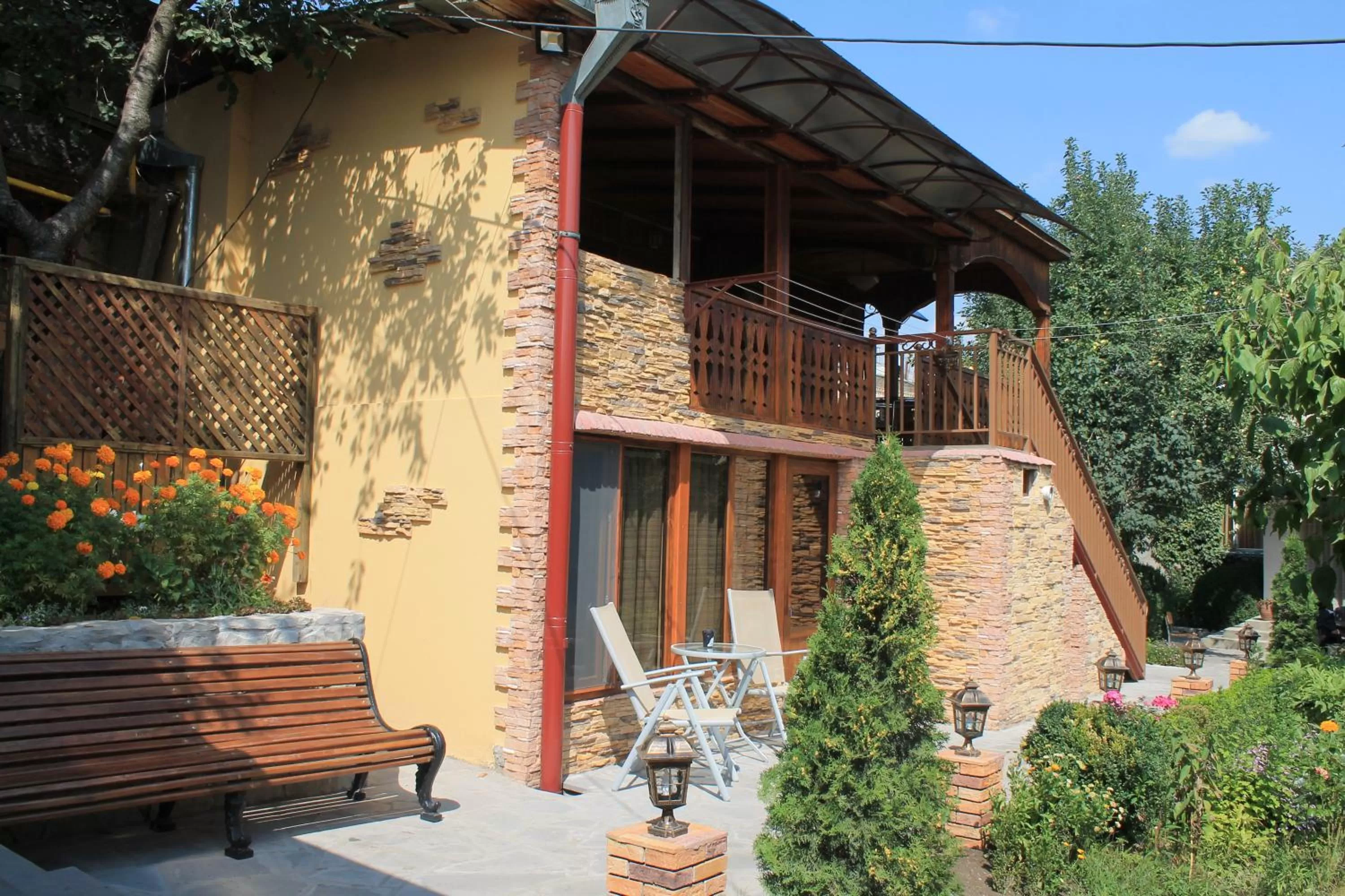 Summer in MagHay B&B Hotel in Vanadzor
