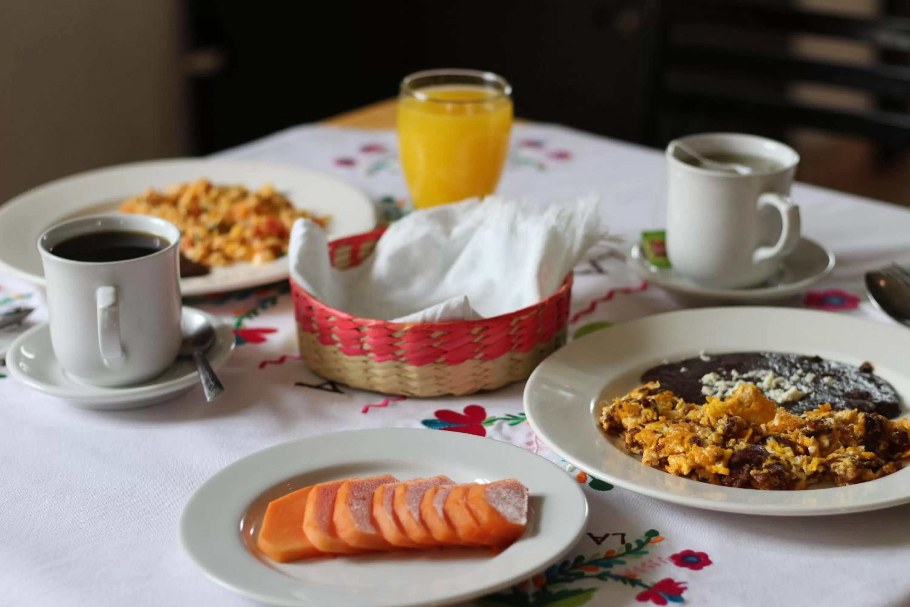 Restaurant/places to eat in Hotel Florencia Poza Rica