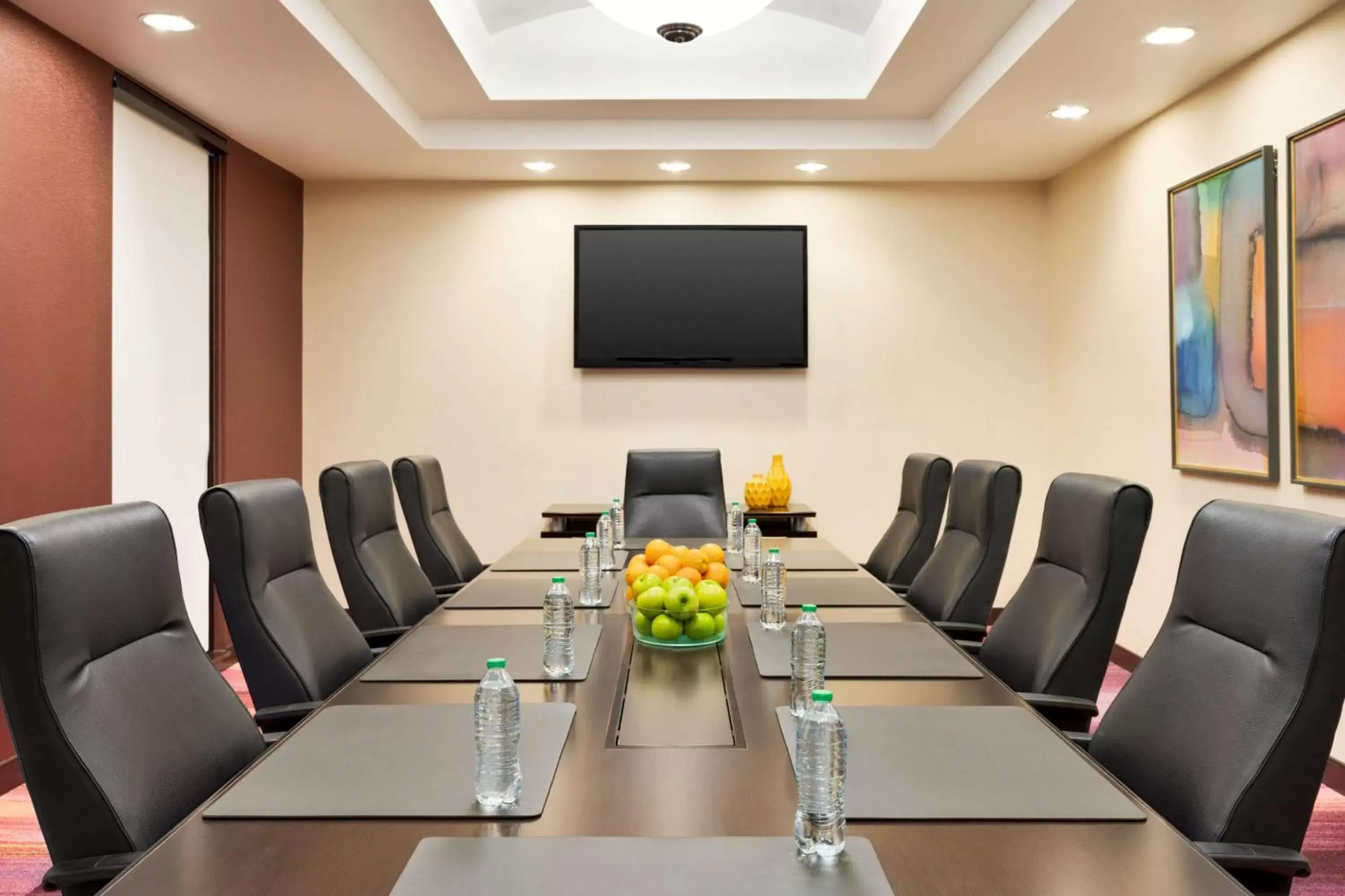 Meeting/conference room in Home2 Suites by Hilton Salt Lake City/Layton