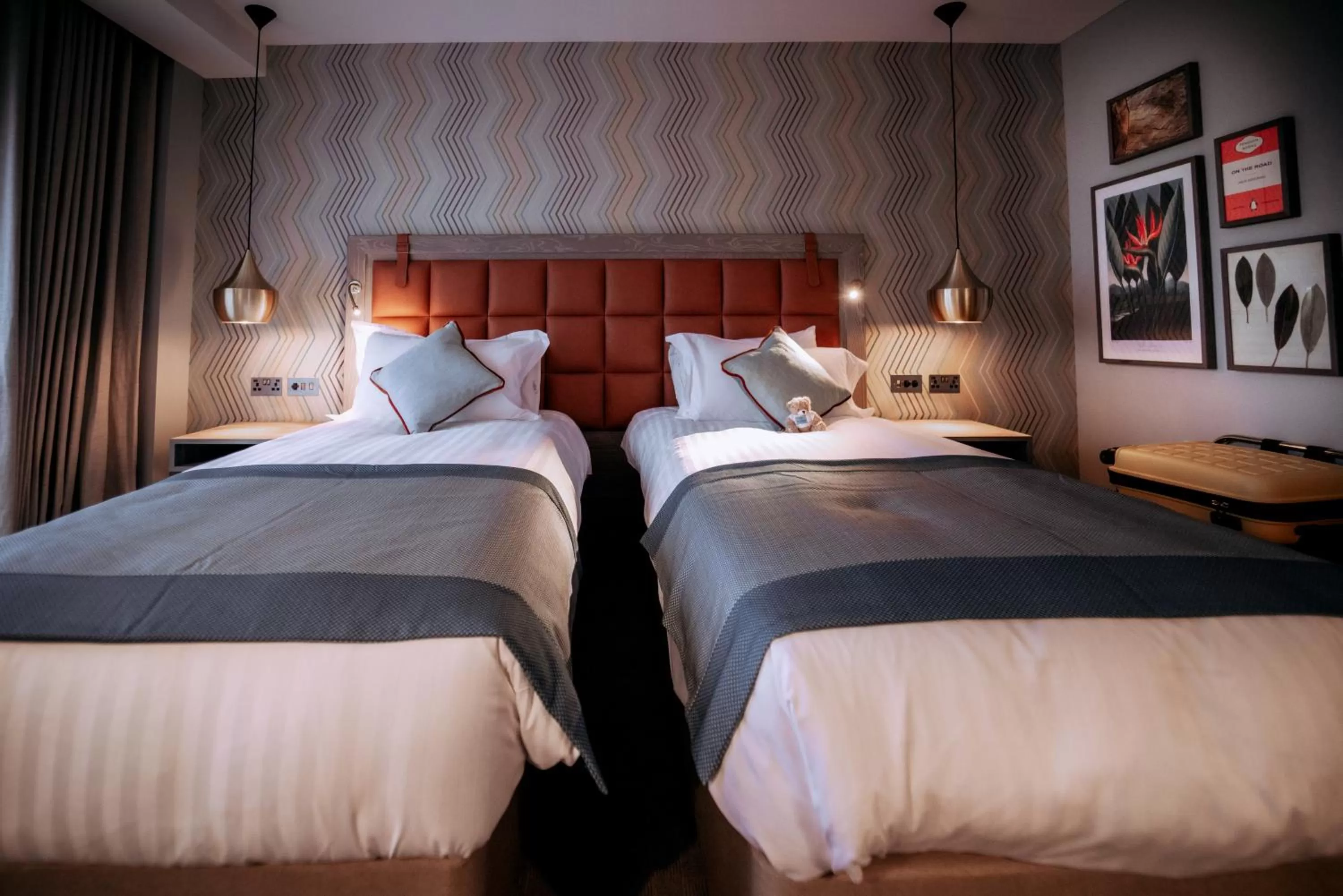 Bed in The Tytherington