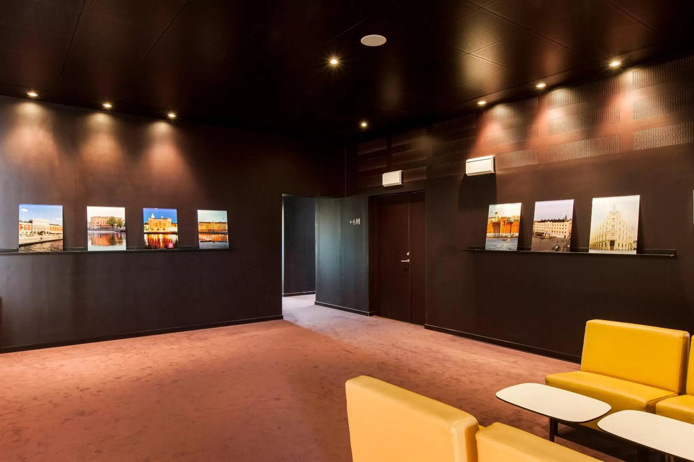 Lobby or reception in Elite Hotel Ideon, Lund