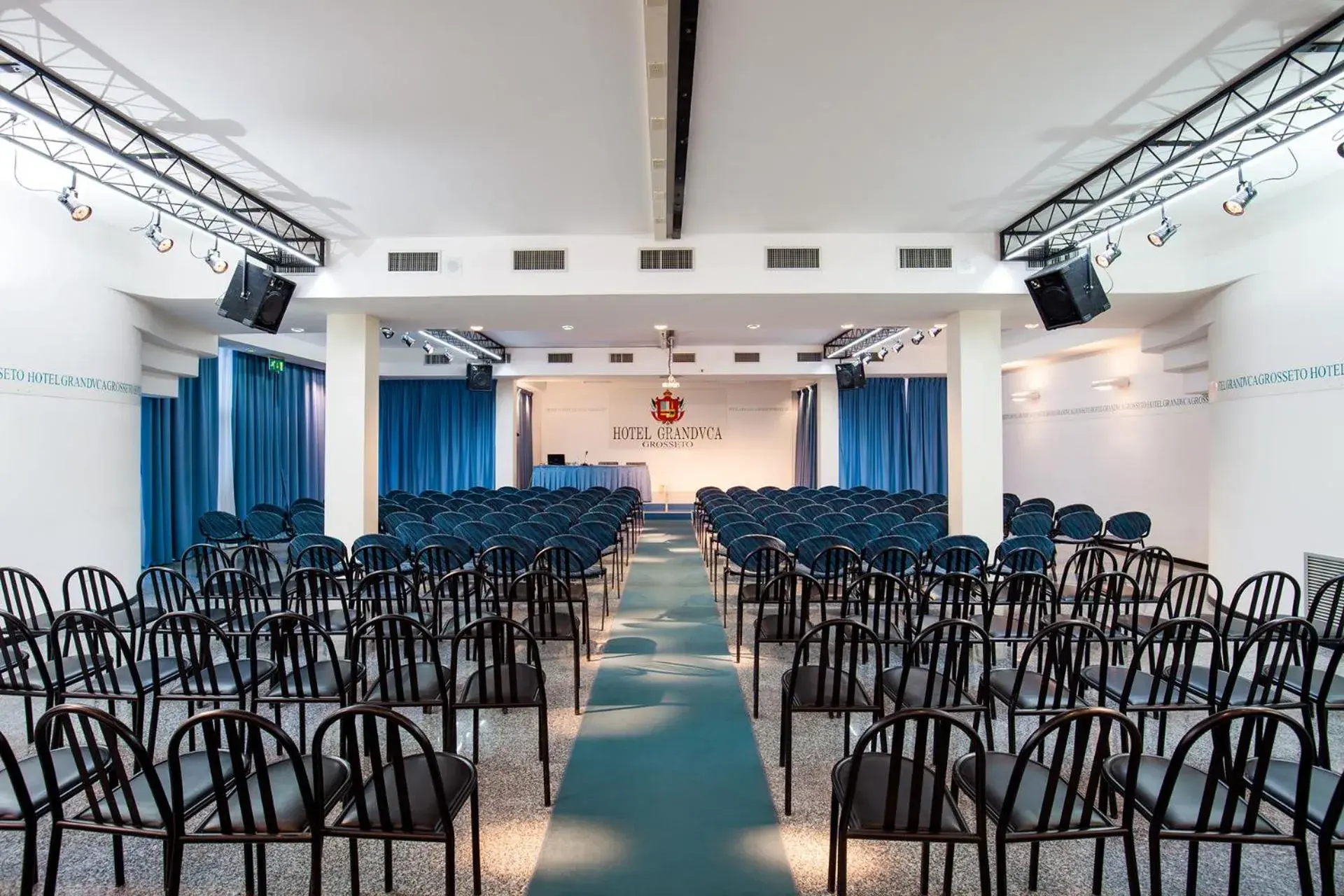 Meeting/conference room in Hotel Granduca