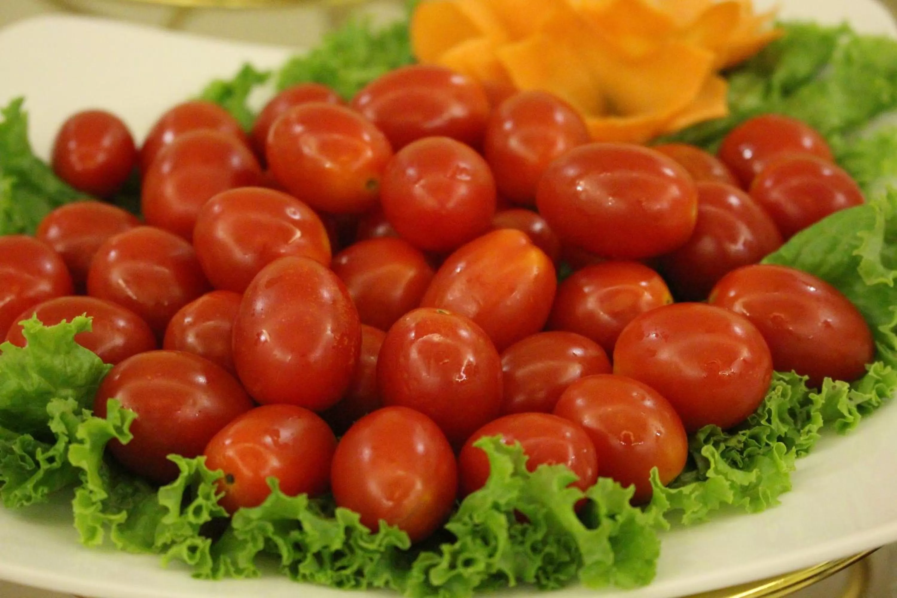 Continental breakfast in Bella Rosa Suite Hotel & Spa