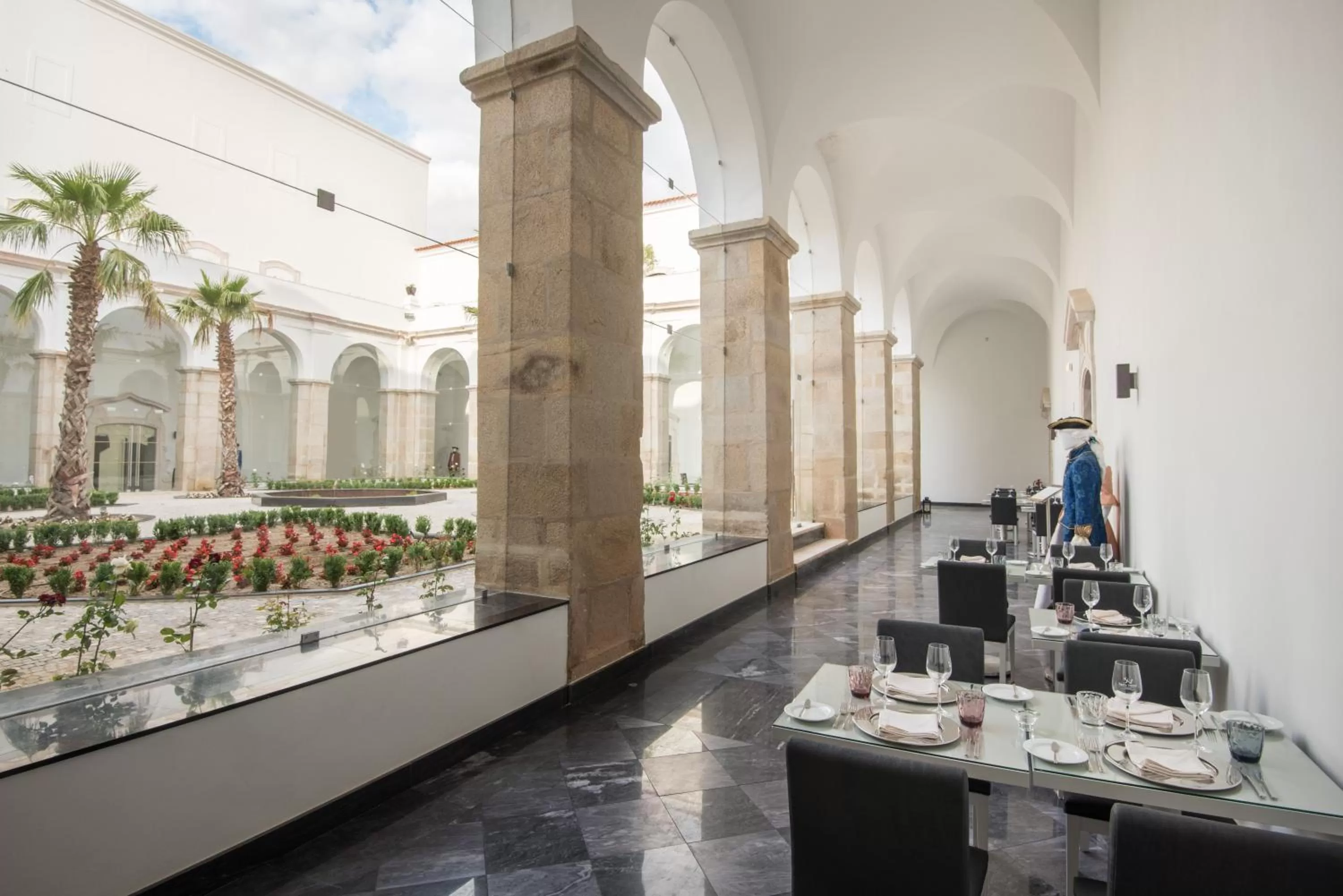 Lobby or reception in Vila Gale Collection Elvas