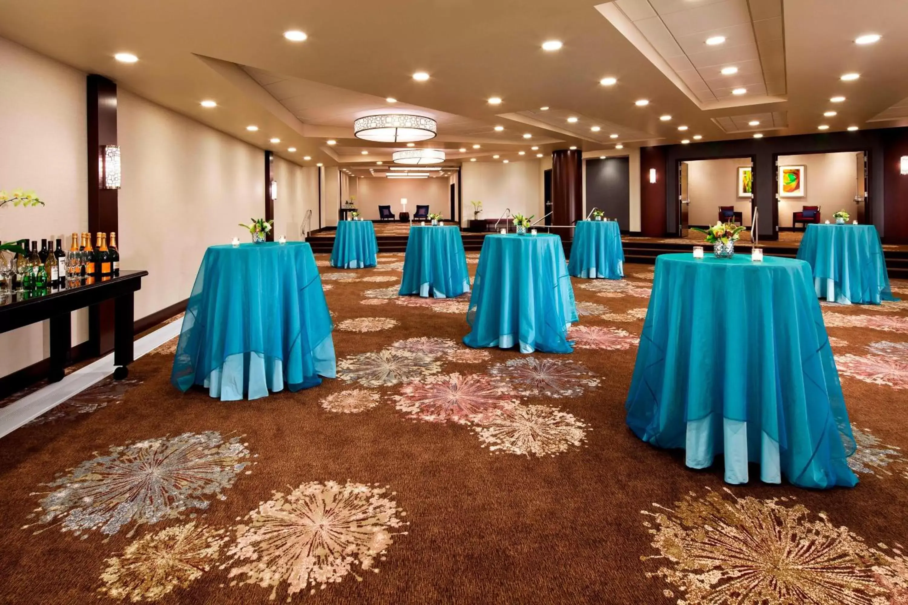 Meeting/conference room, Banquet Facilities in The Westin Seattle