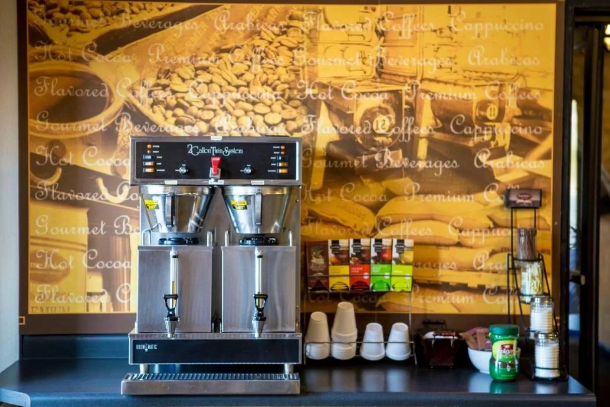 Drinks in The Stagecoach Inn