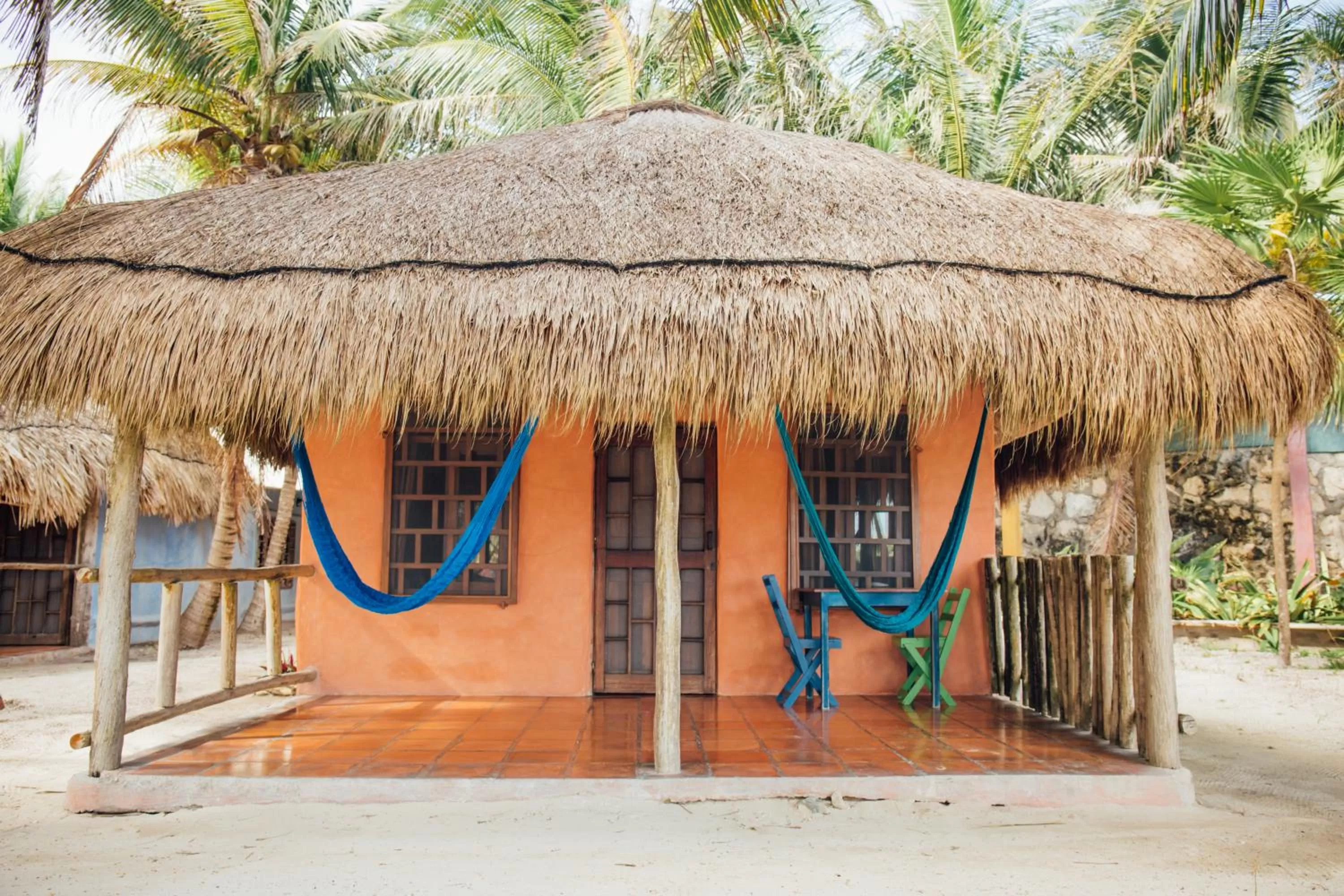 View (from property/room) in Zamas Hotel