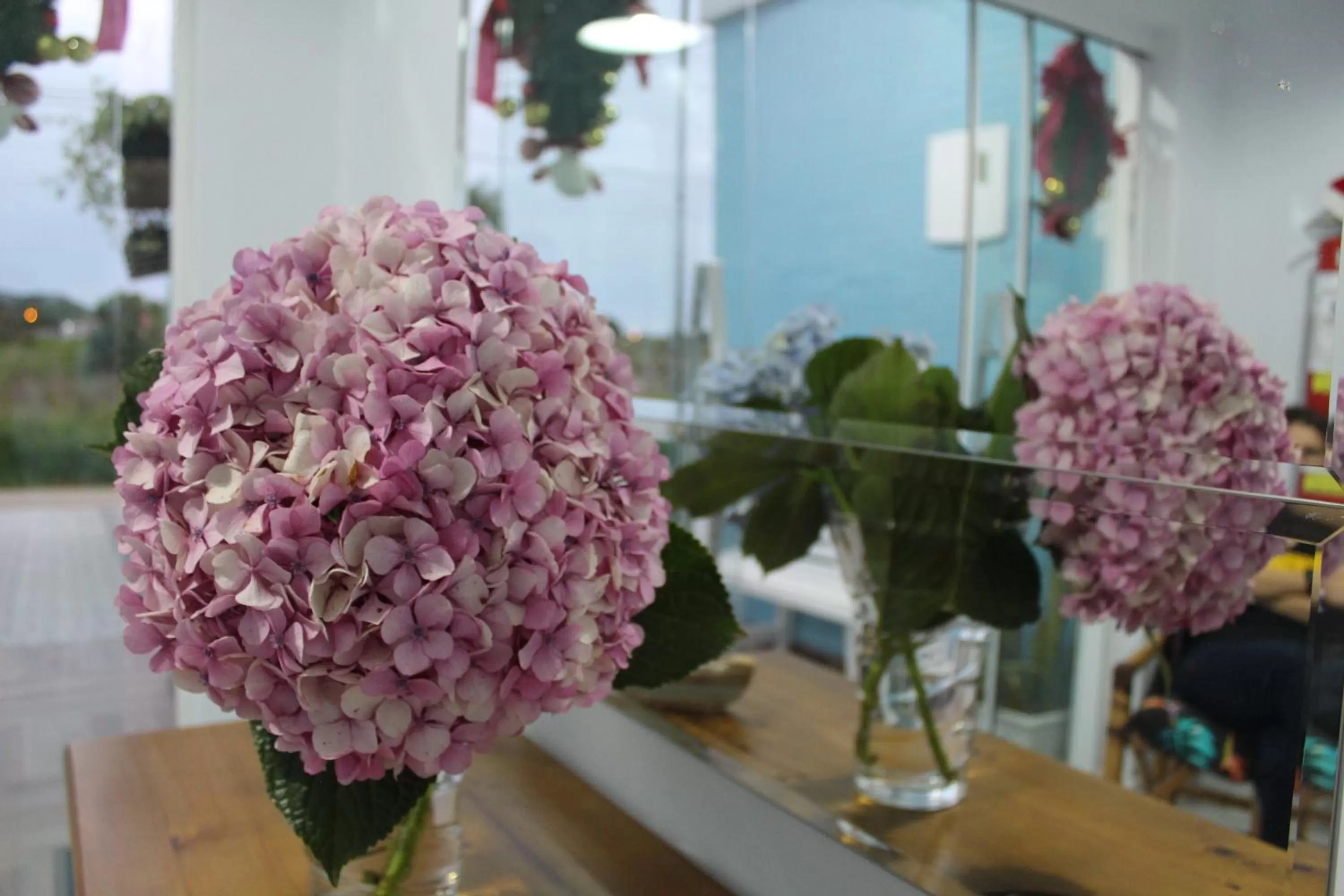 Decorative detail in Hotel e Pousada Magic