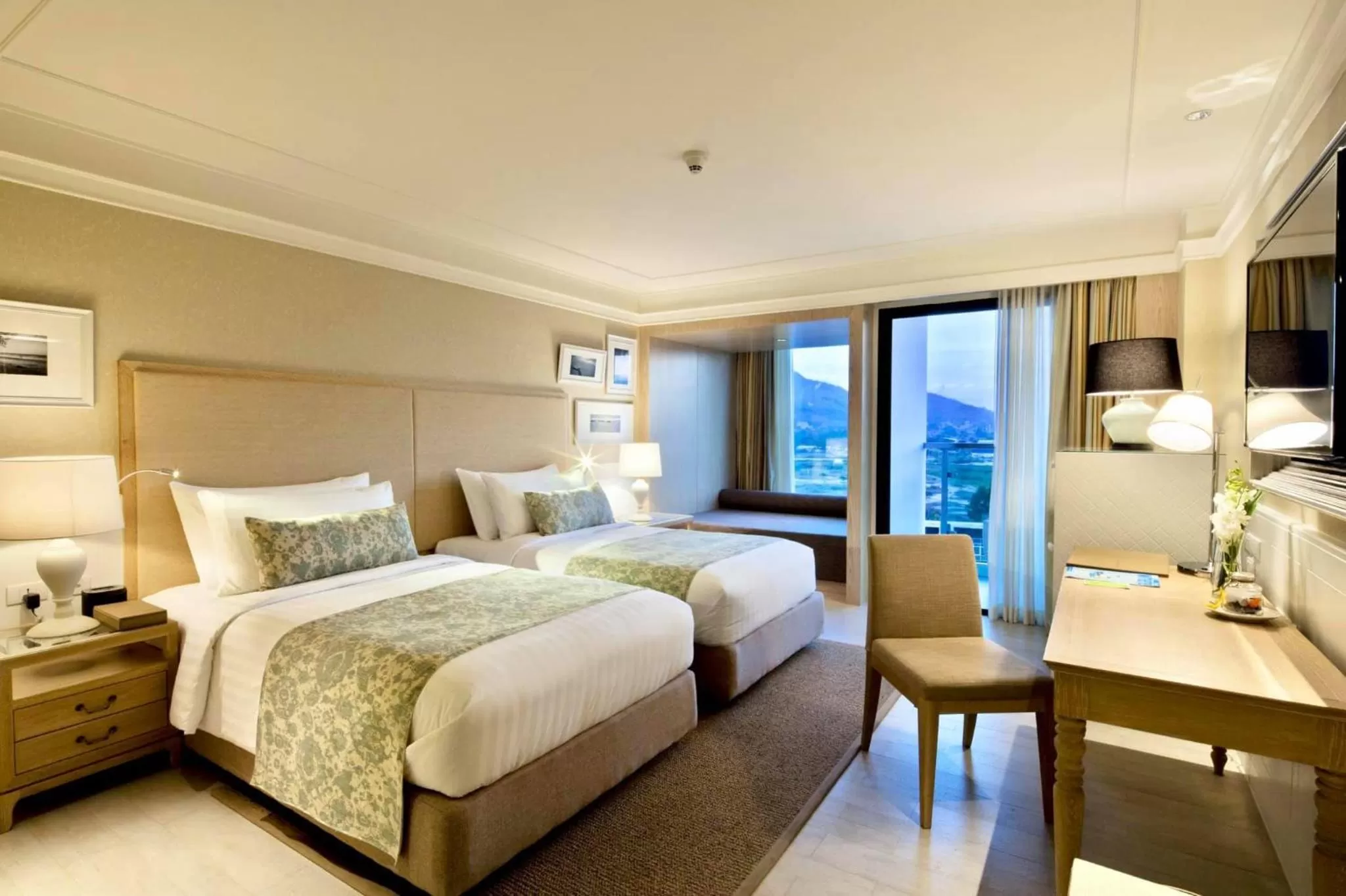 Bedroom, Bed in Amari Hua Hin