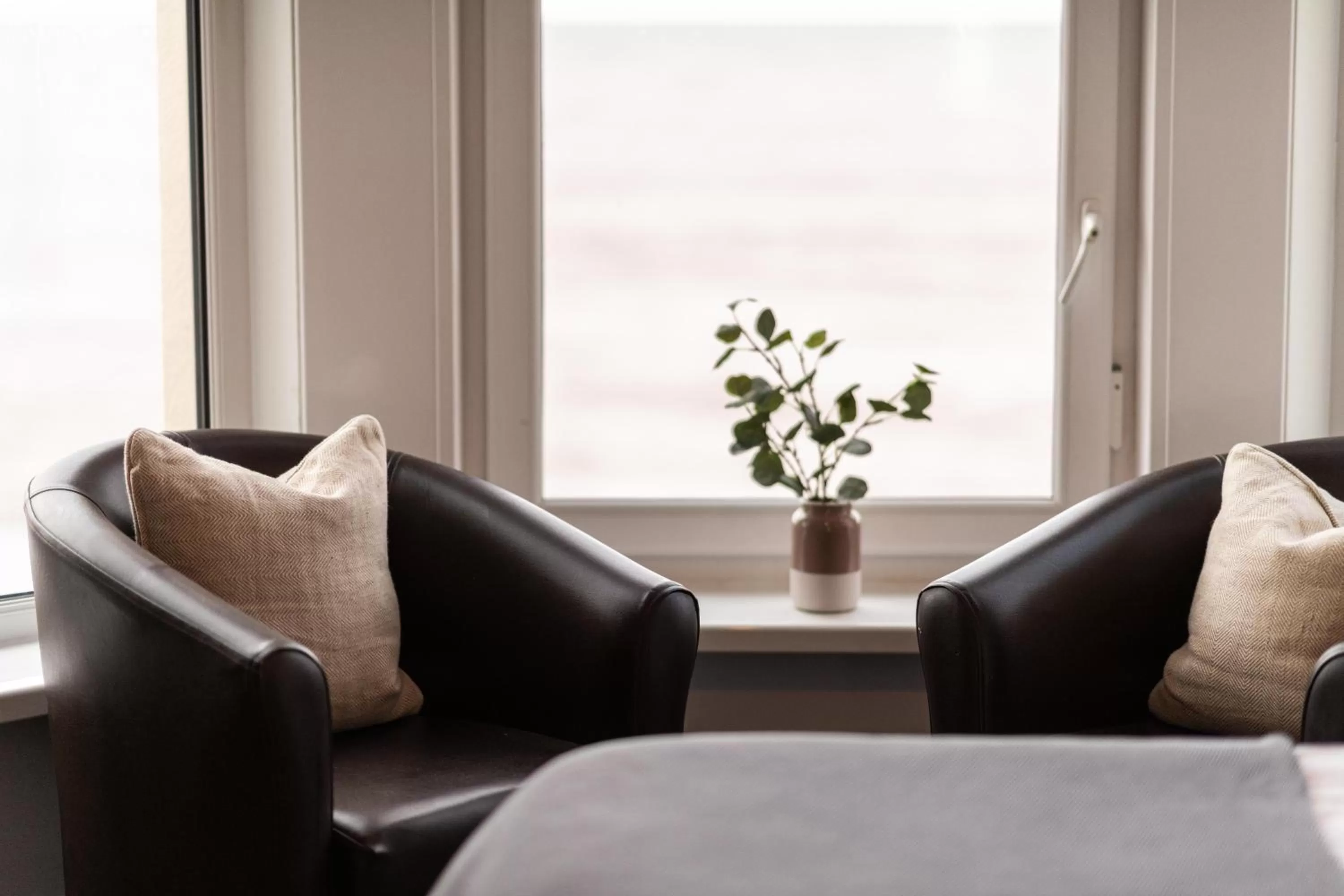 Seating area in The Elizabeth