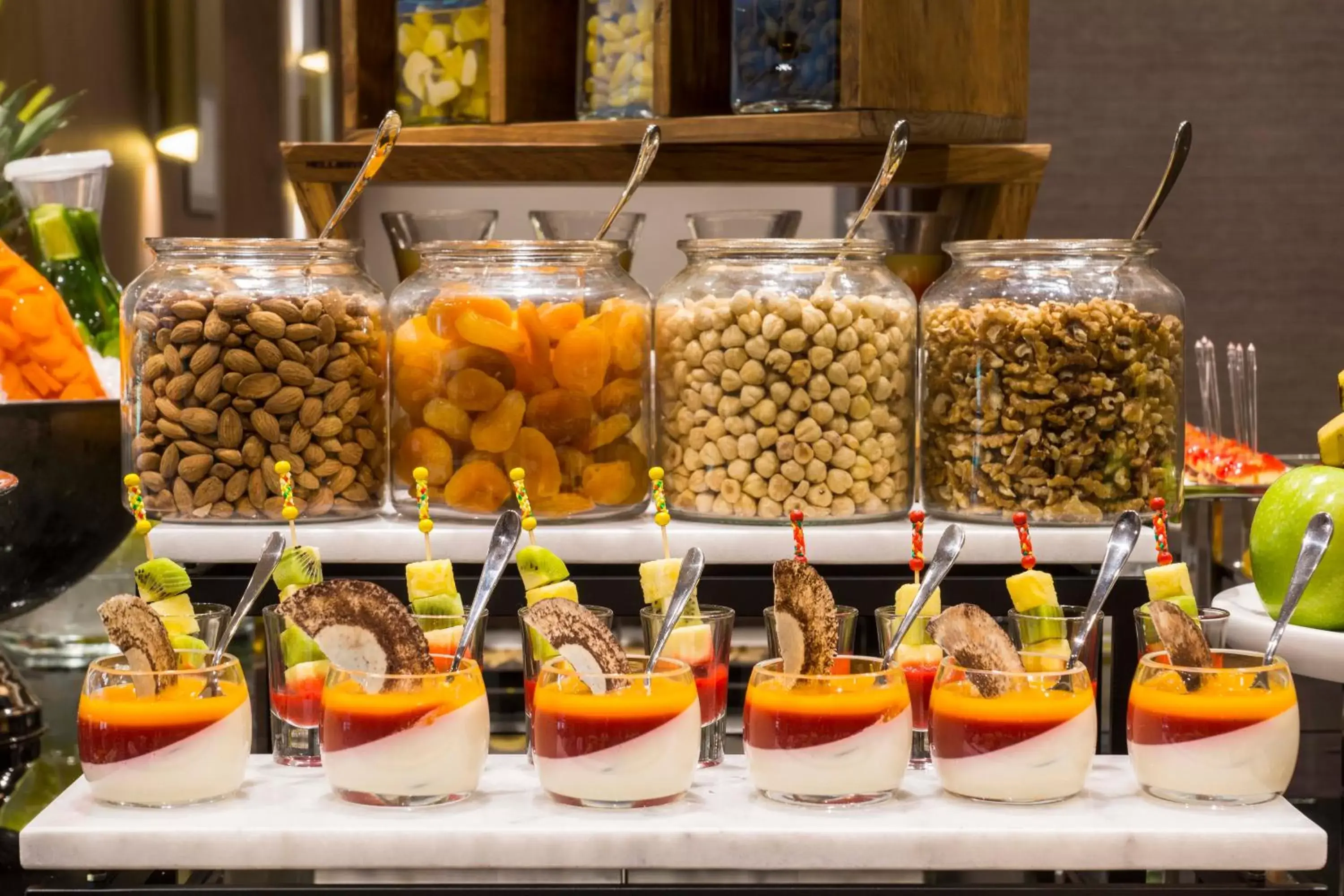Food and drinks, Food in Radisson Collection Hotel, Vadistanbul
