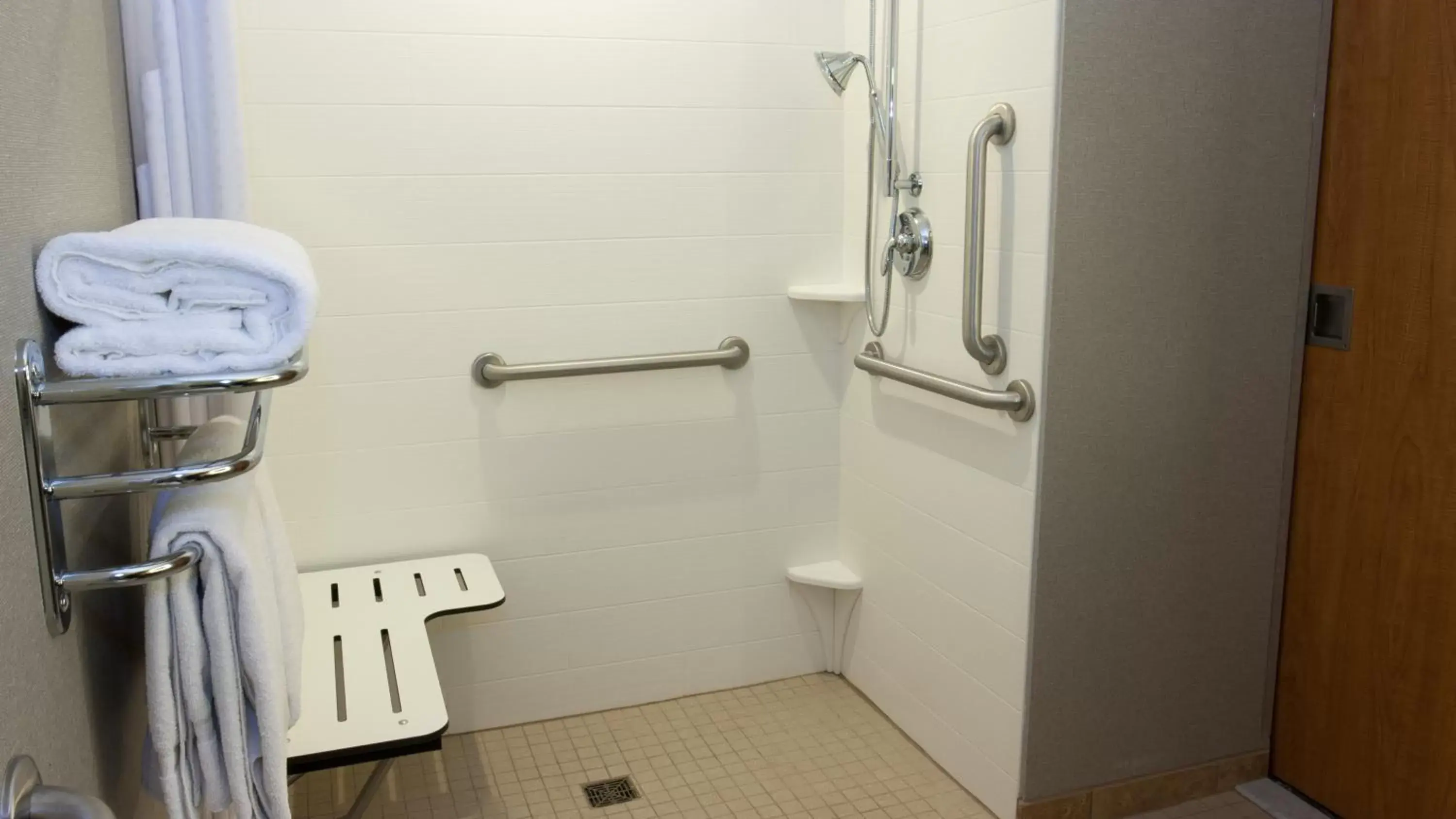 Bathroom in Holiday Inn Express & Suites Cheney, an IHG Hotel