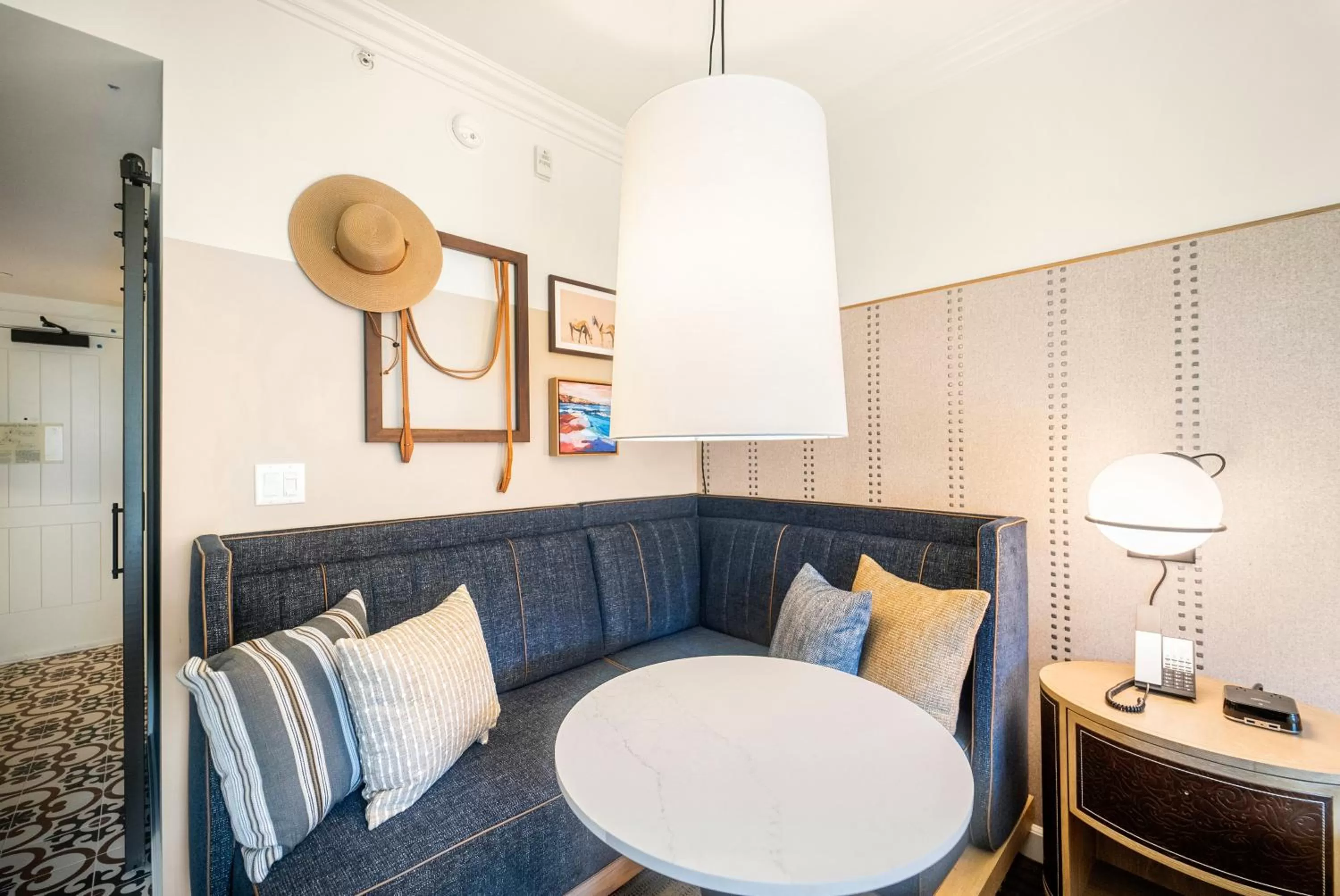 Bedroom in Estancia La Jolla Hotel & Spa