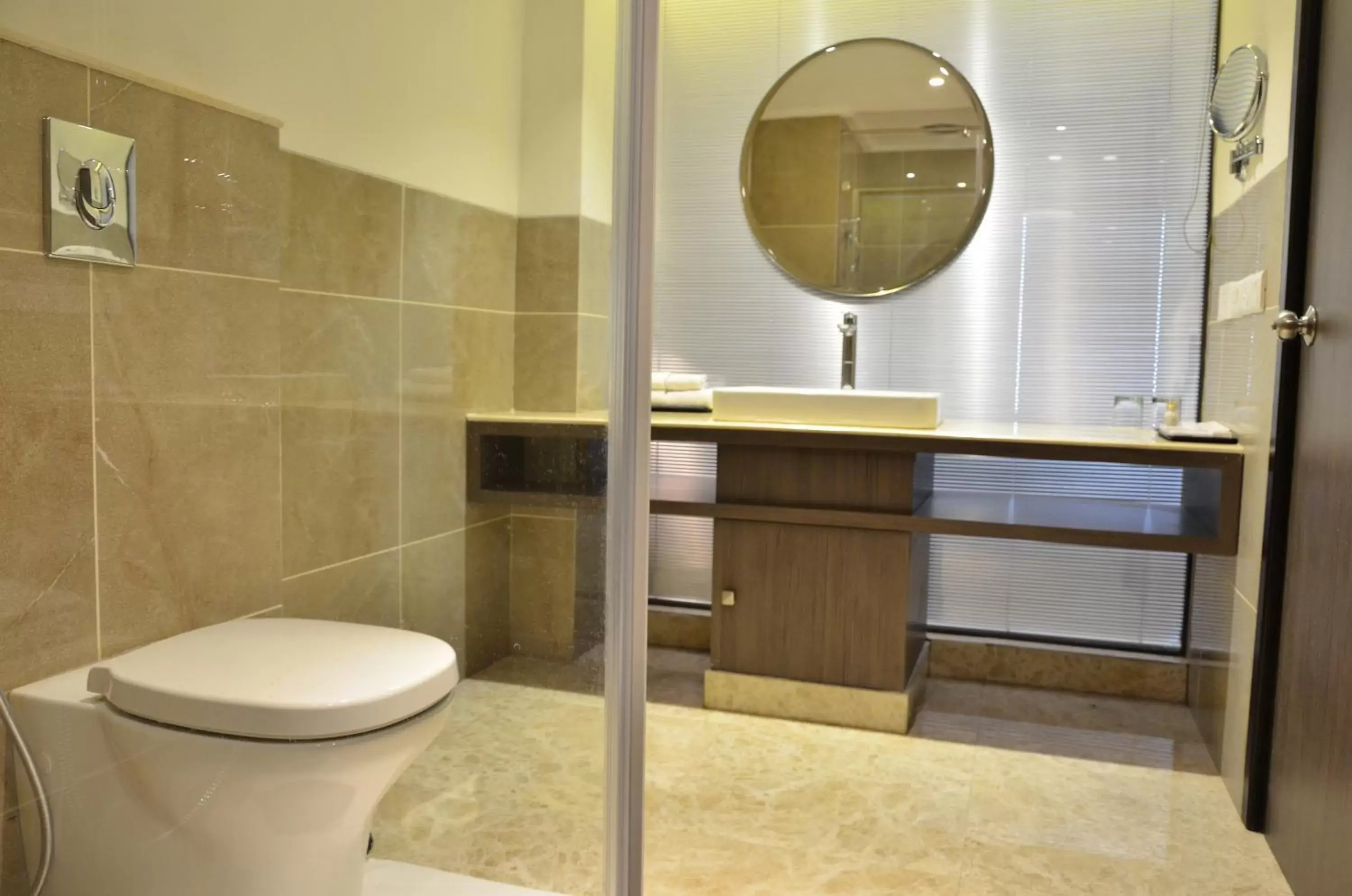 King Room in Ramada by Wyndham Kasauli King Room in Ramada by Wyndham Kasauli