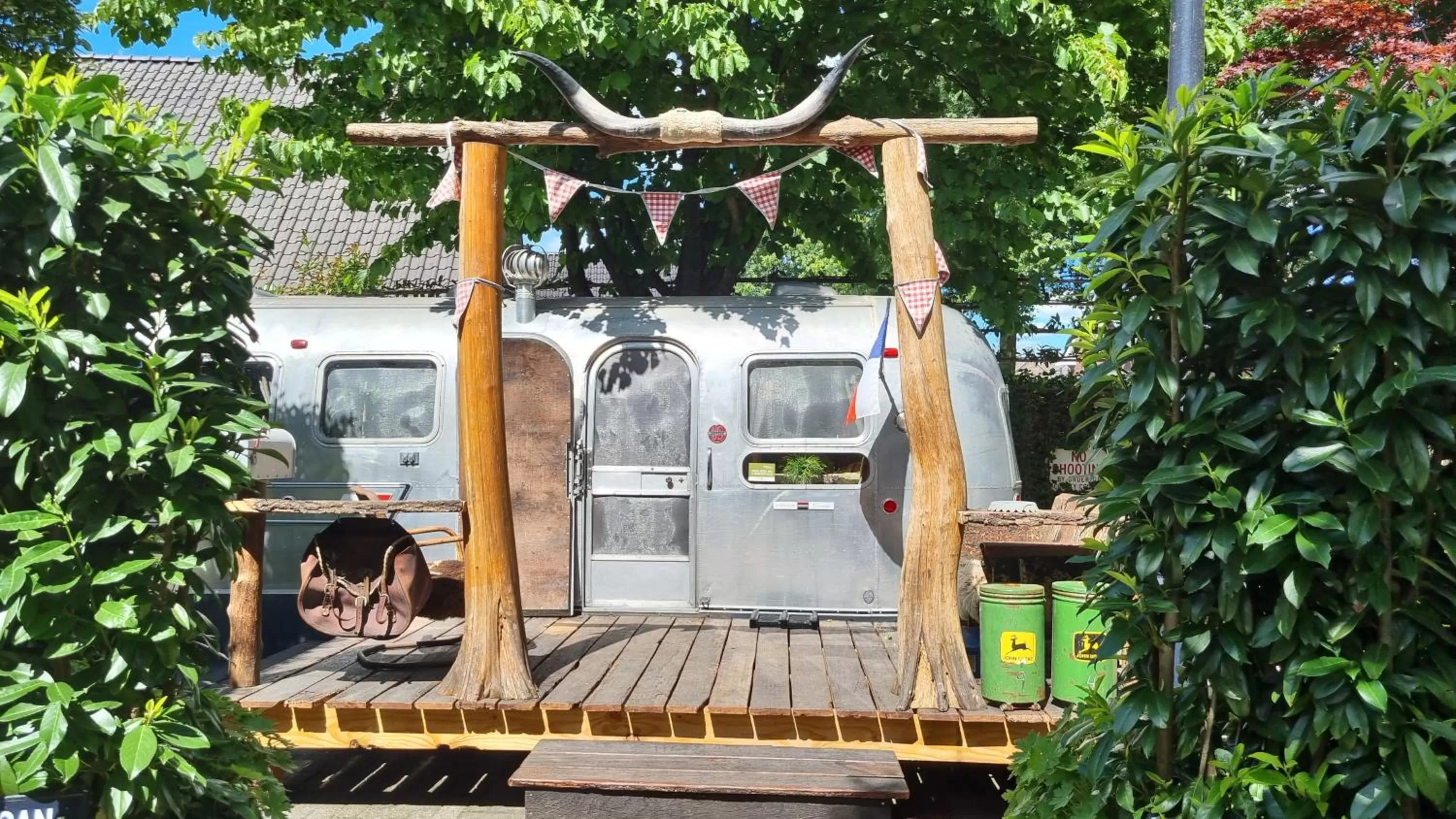 Property building in AirstreamNB