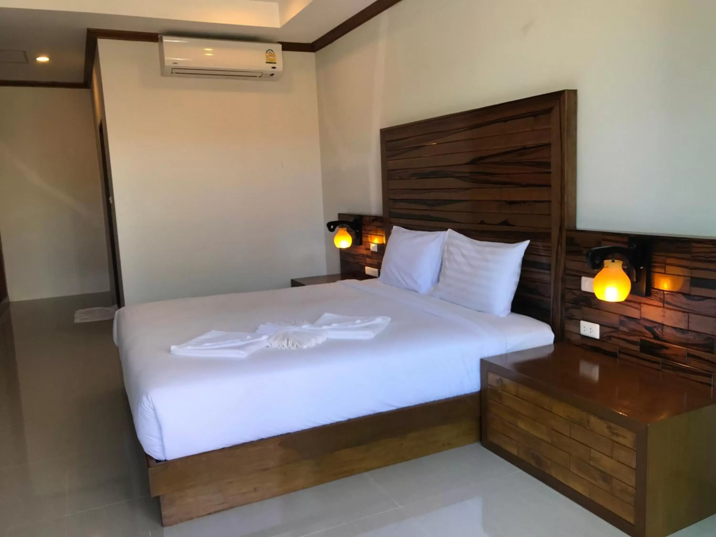 Deluxe Double Room in Pratum Resort Deluxe Double Room in Pratum Resort