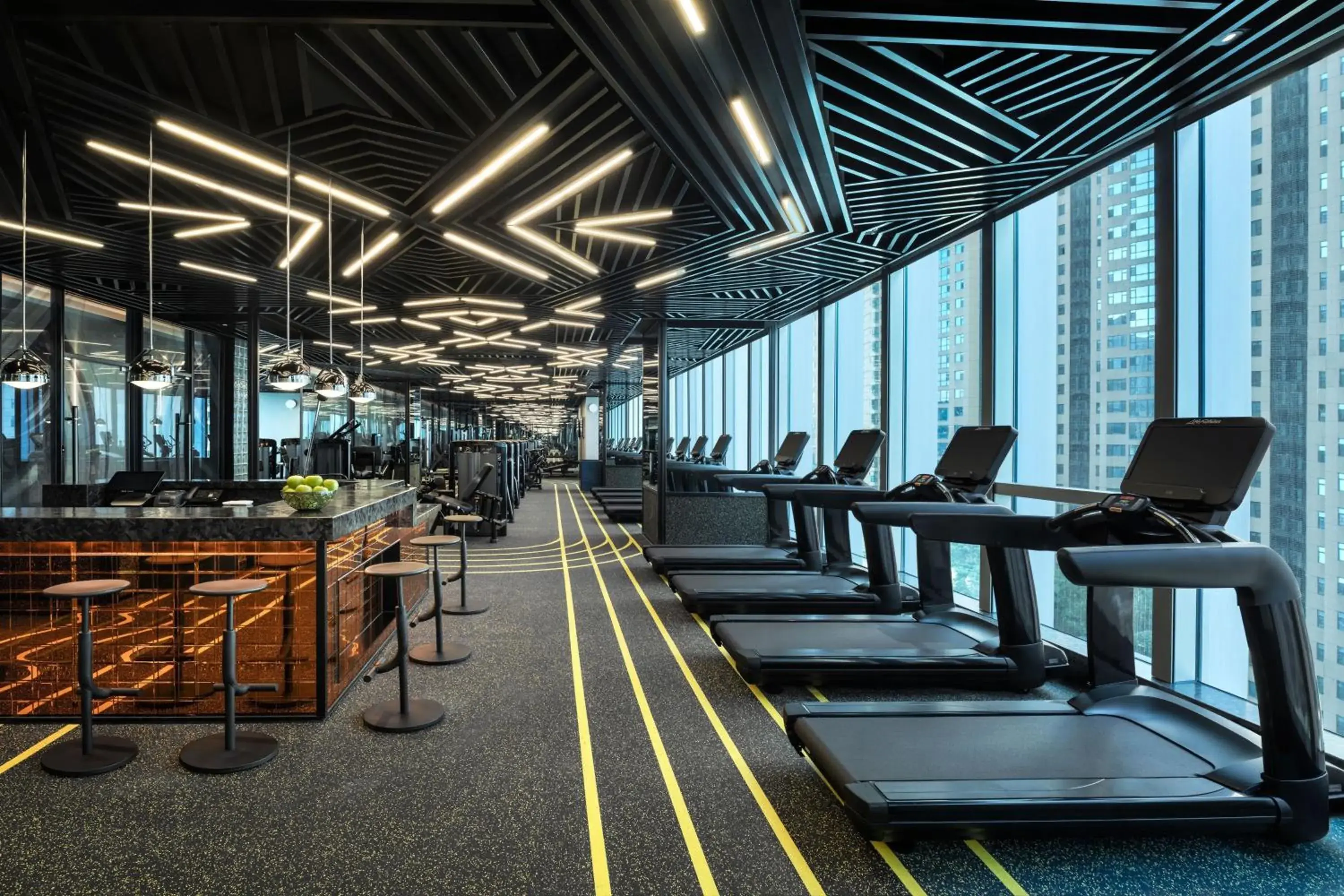 Fitness centre/facilities in W Changsha