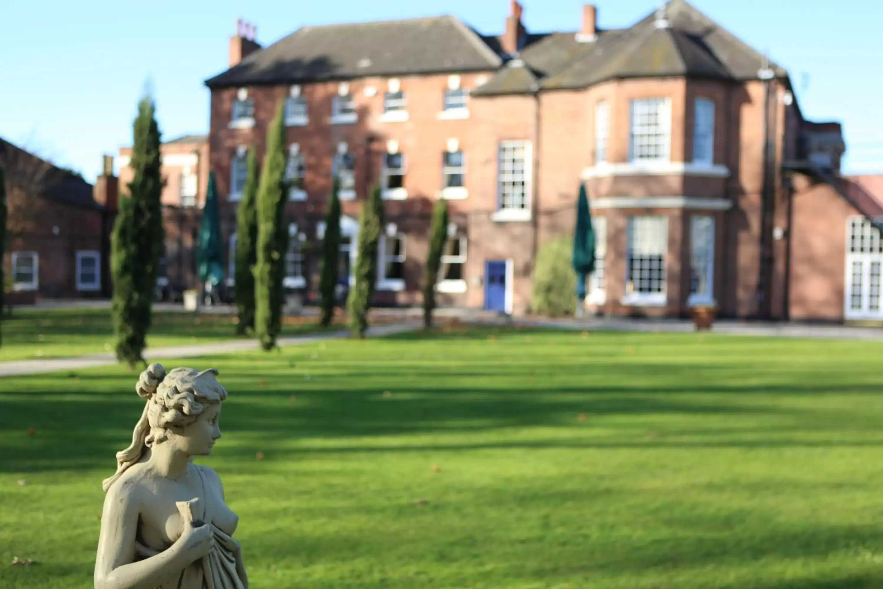 Facade/entrance, Property Building in Best Western Plus West Retford Hotel