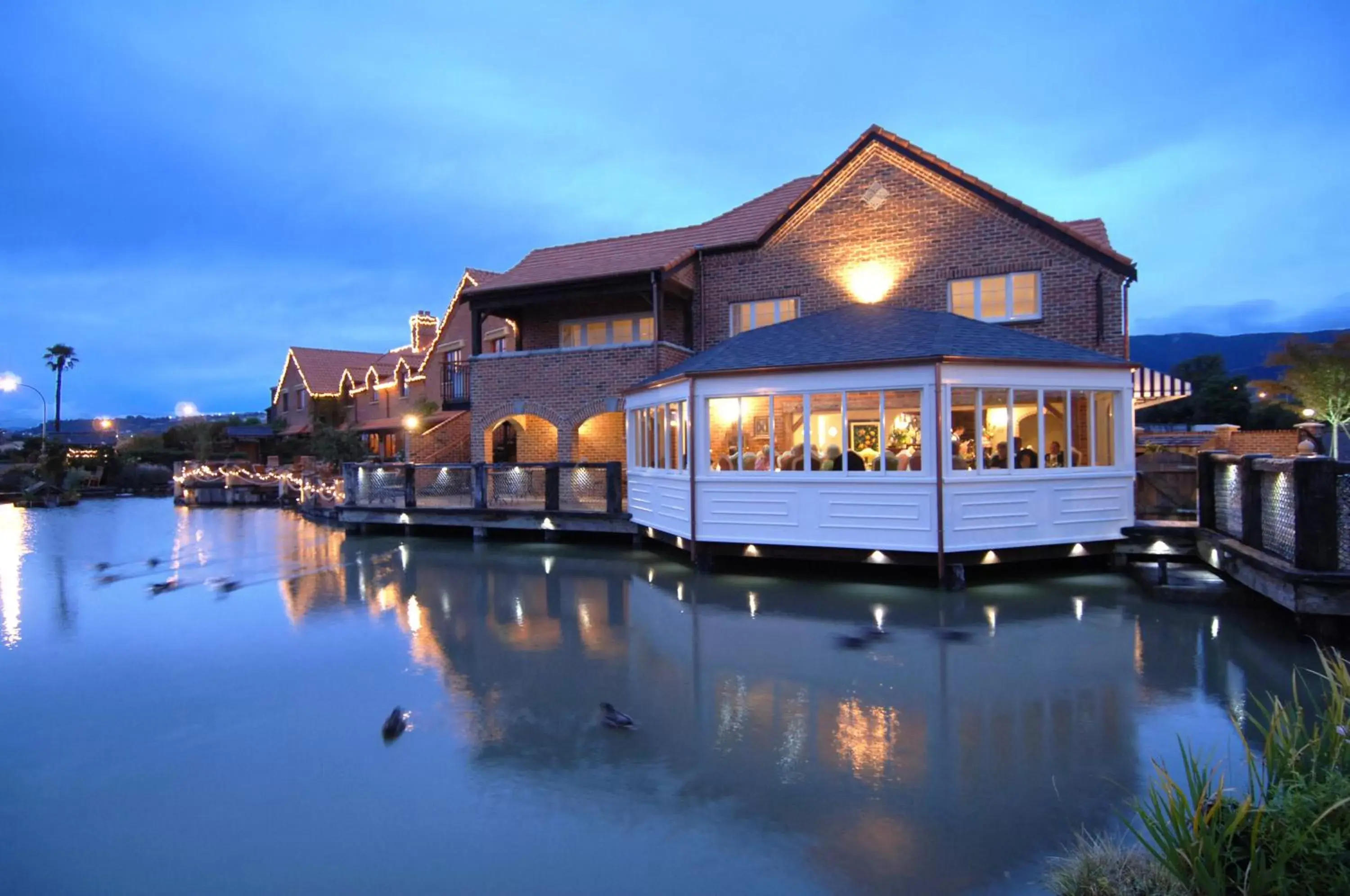 Facade/entrance in Grand Arden Monaco Nelson Facade/entrance in Grand Arden Monaco Nelson