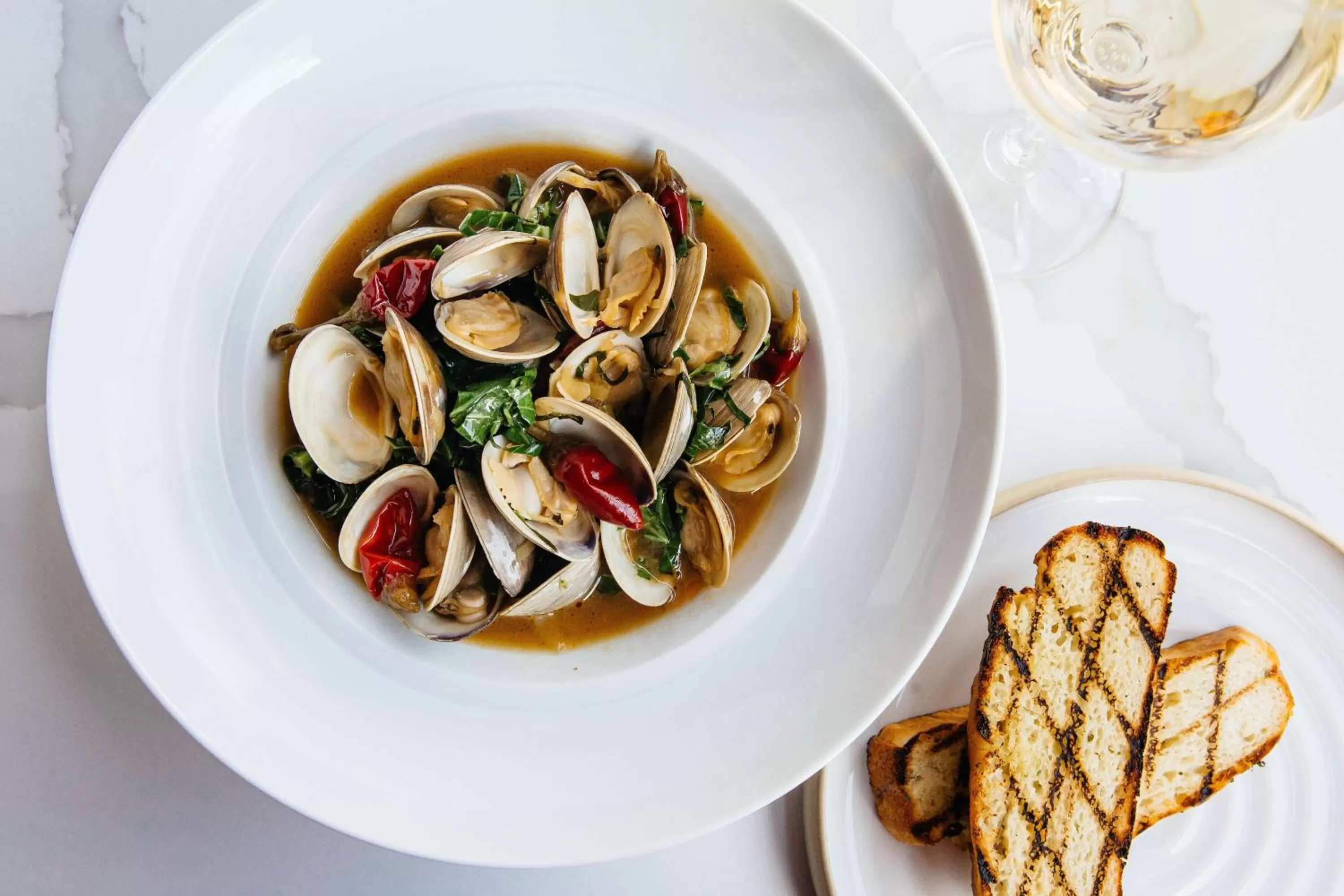 Restaurant/places to eat in Kimpton Hotel Arras by IHG