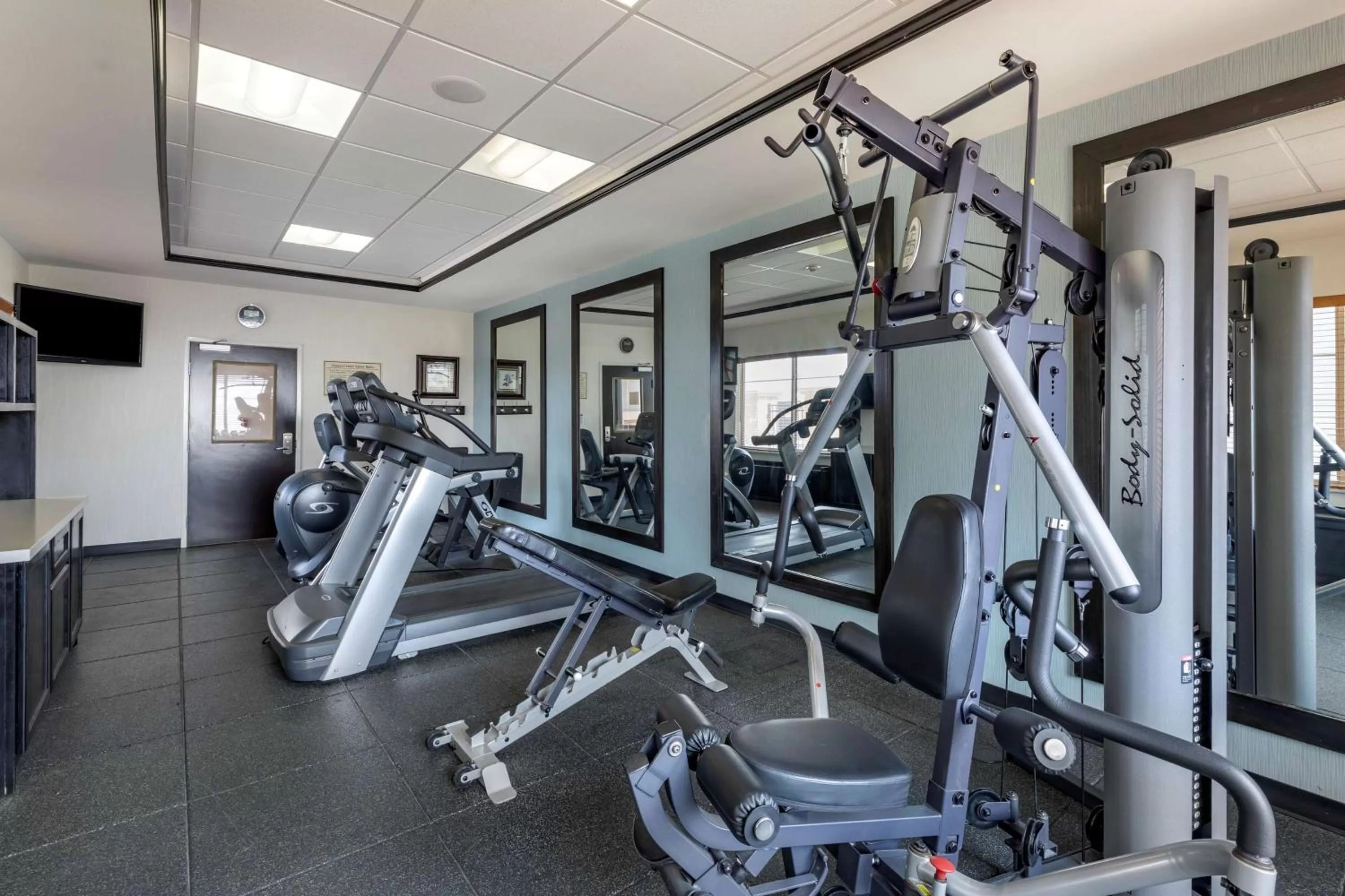 Spa and wellness centre/facilities in Best Western Plus North Odessa Inn & Suites