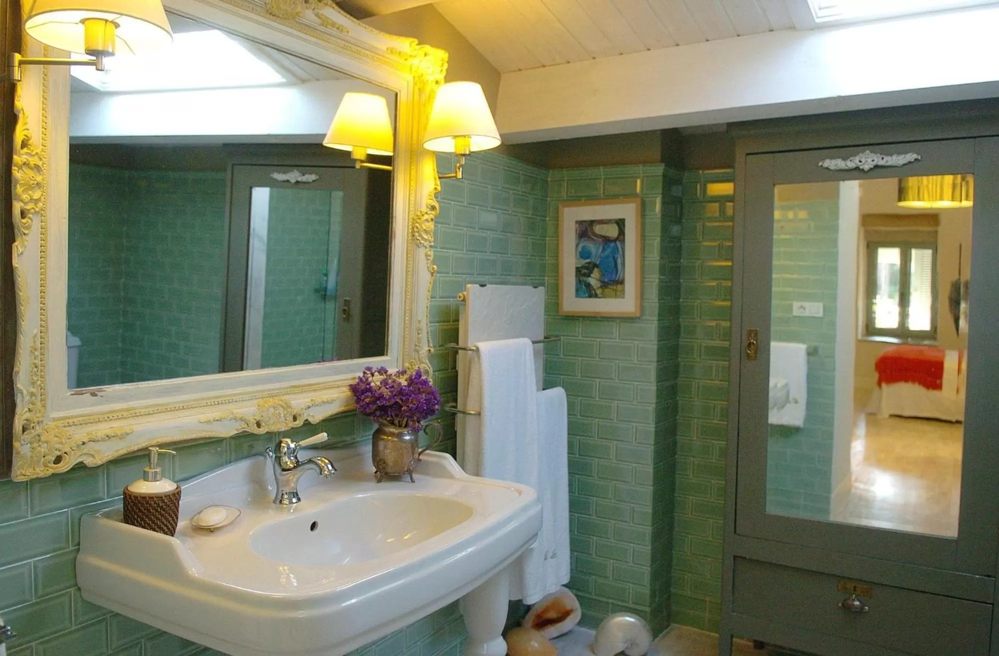 Quinta de San Amaro Rias Baixas