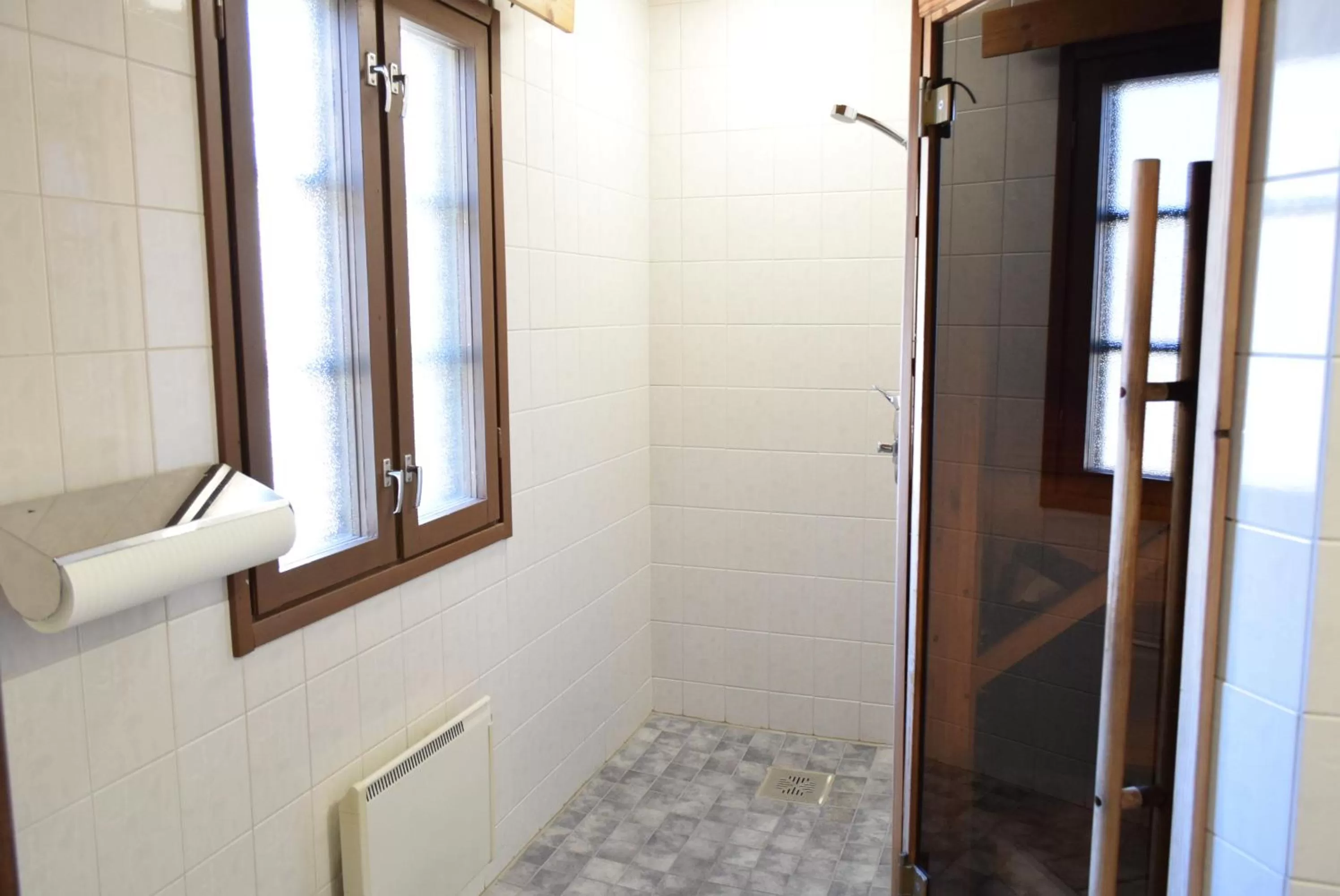 Sauna in Visulahti Cottages