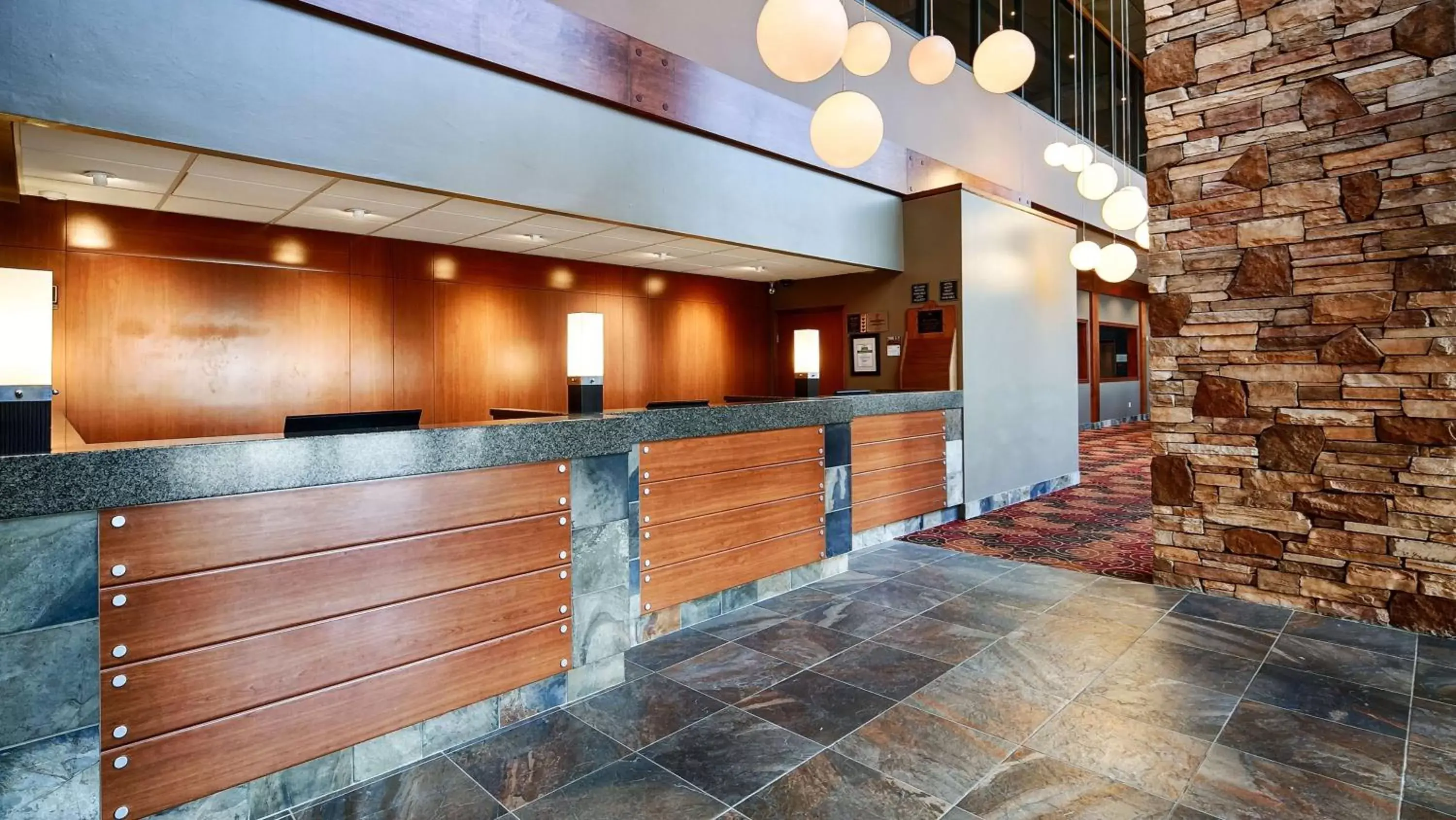 Lobby or reception, Lobby/Reception in Best Western The Westerly Hotel