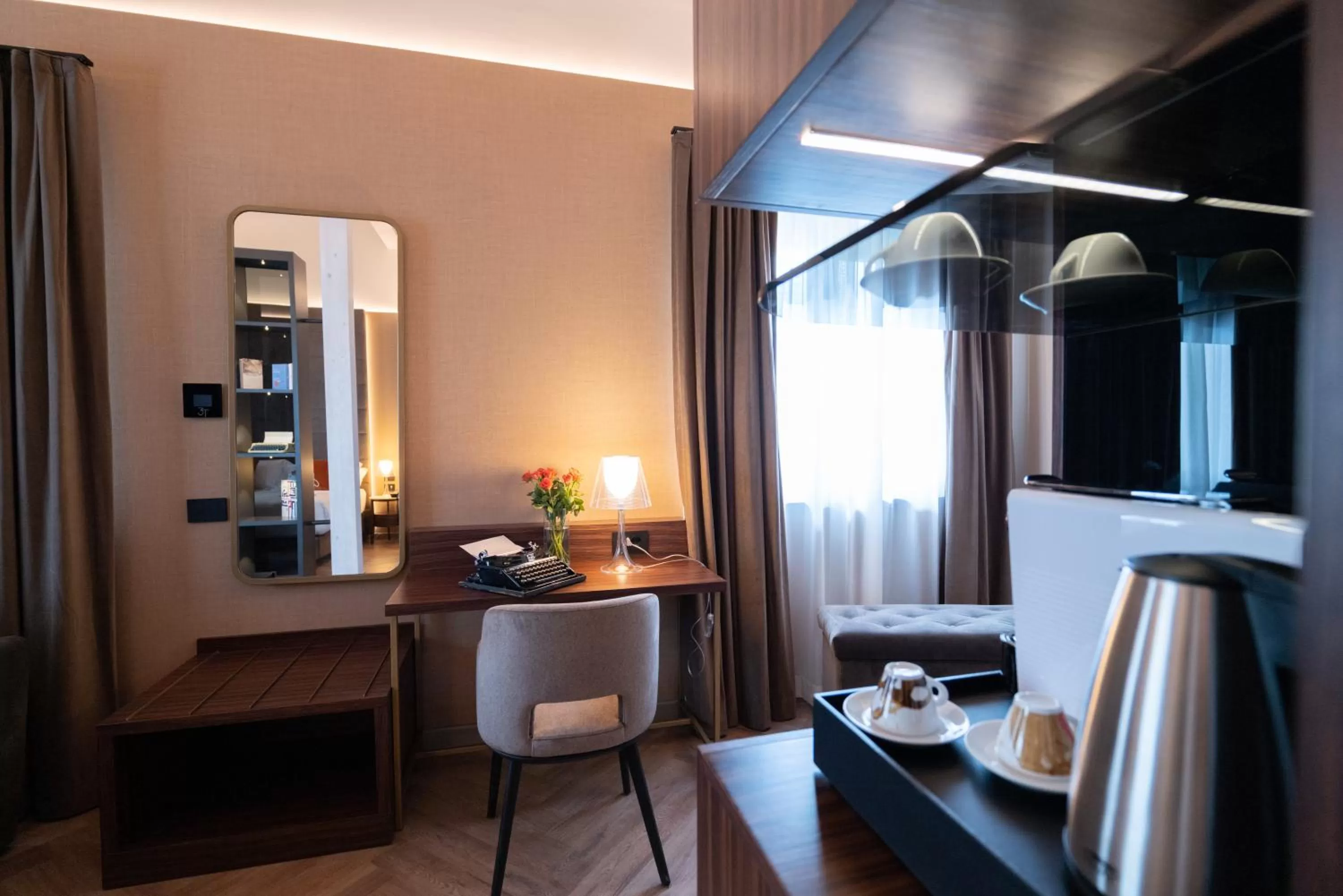 Photo of the whole room in 3T Boutique Hotel