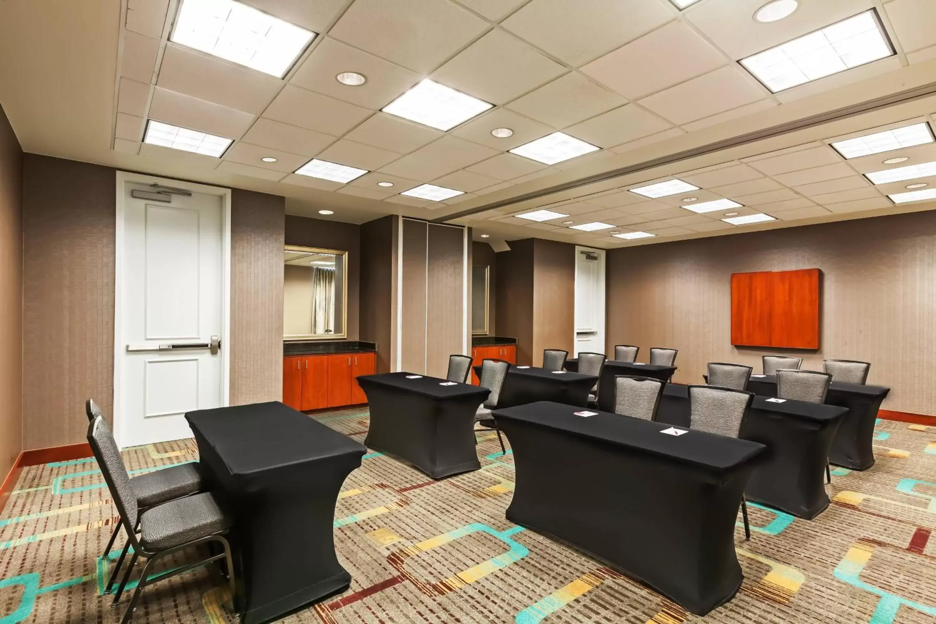 Meeting/conference room in Residence Inn Houston West Energy Corridor