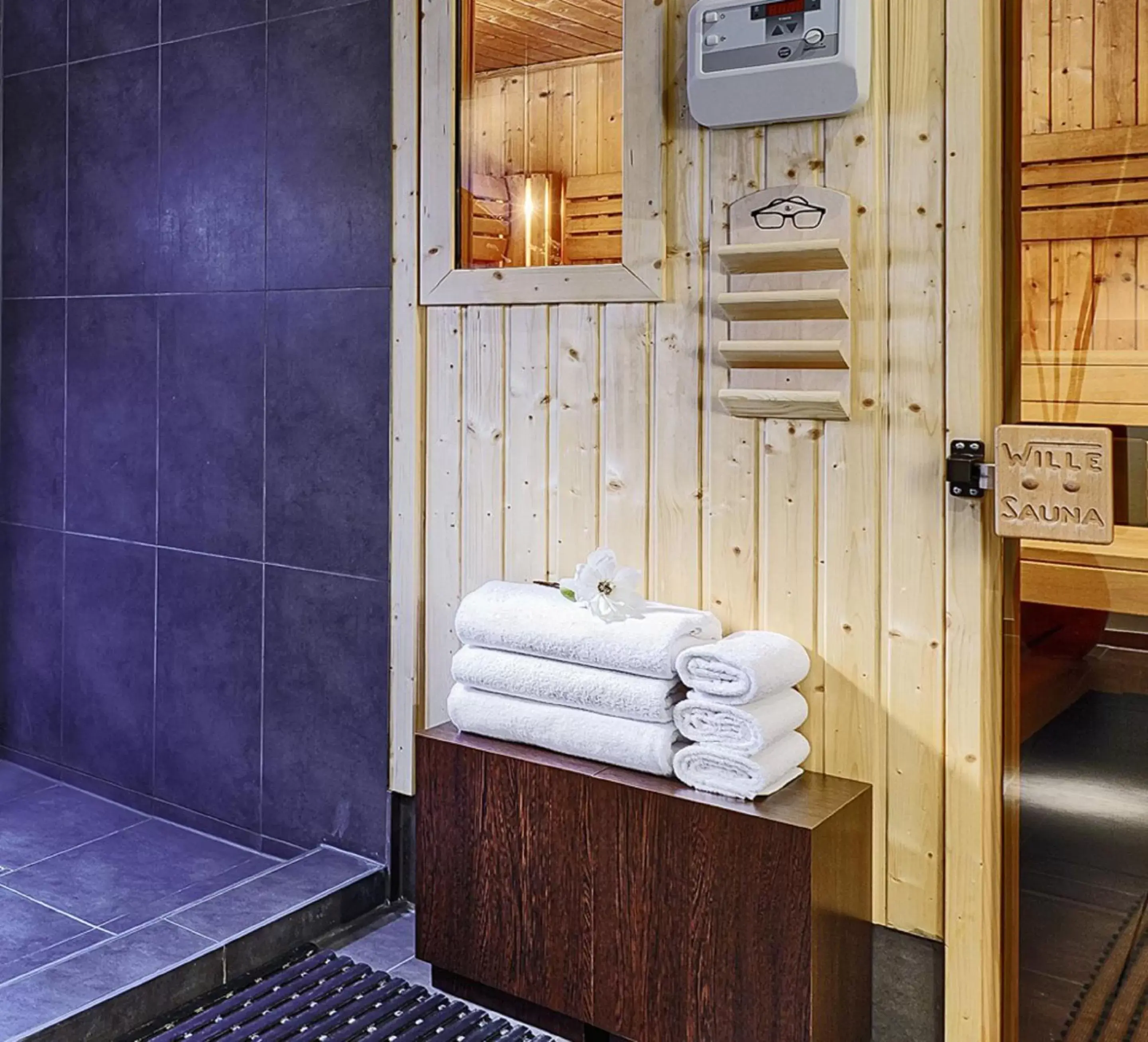 Sauna, Spa/Wellness in Art Hotel Superior