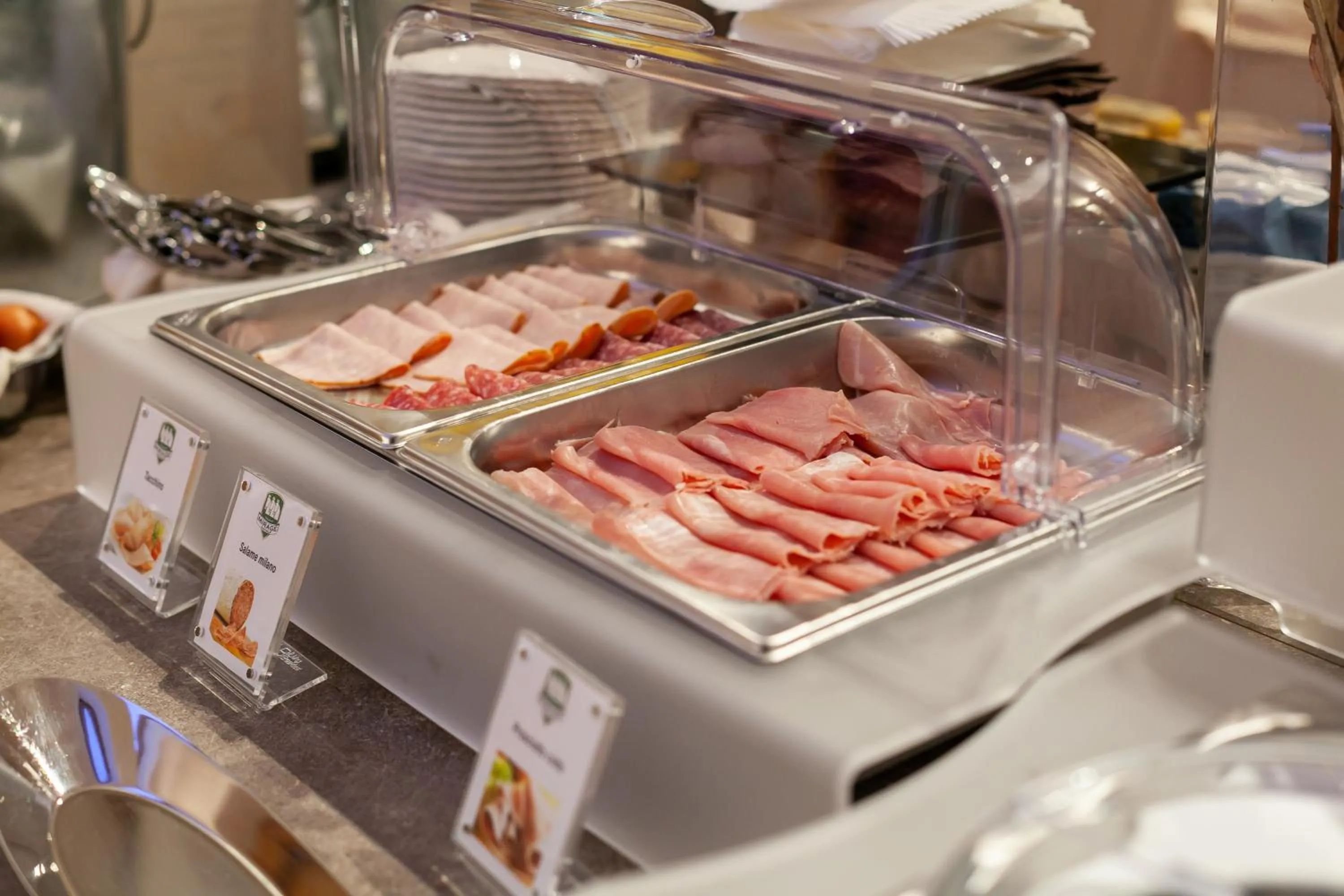 Food in Hotel Mirage Sure Hotel Collection by Best Western