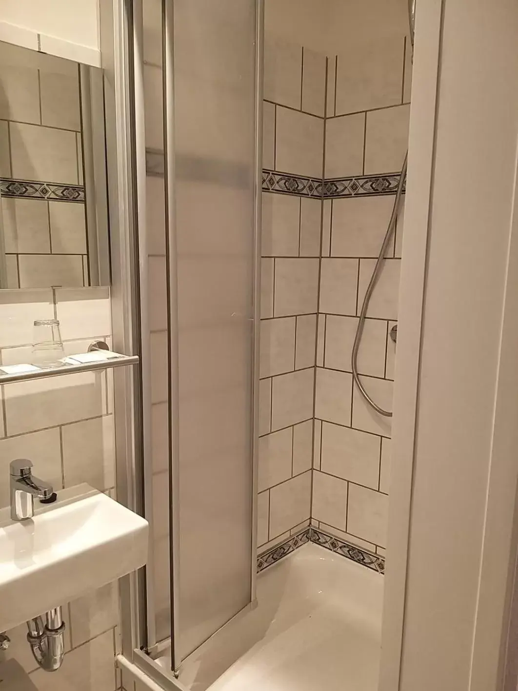 Bathroom in Hotel Gasteiner Hof