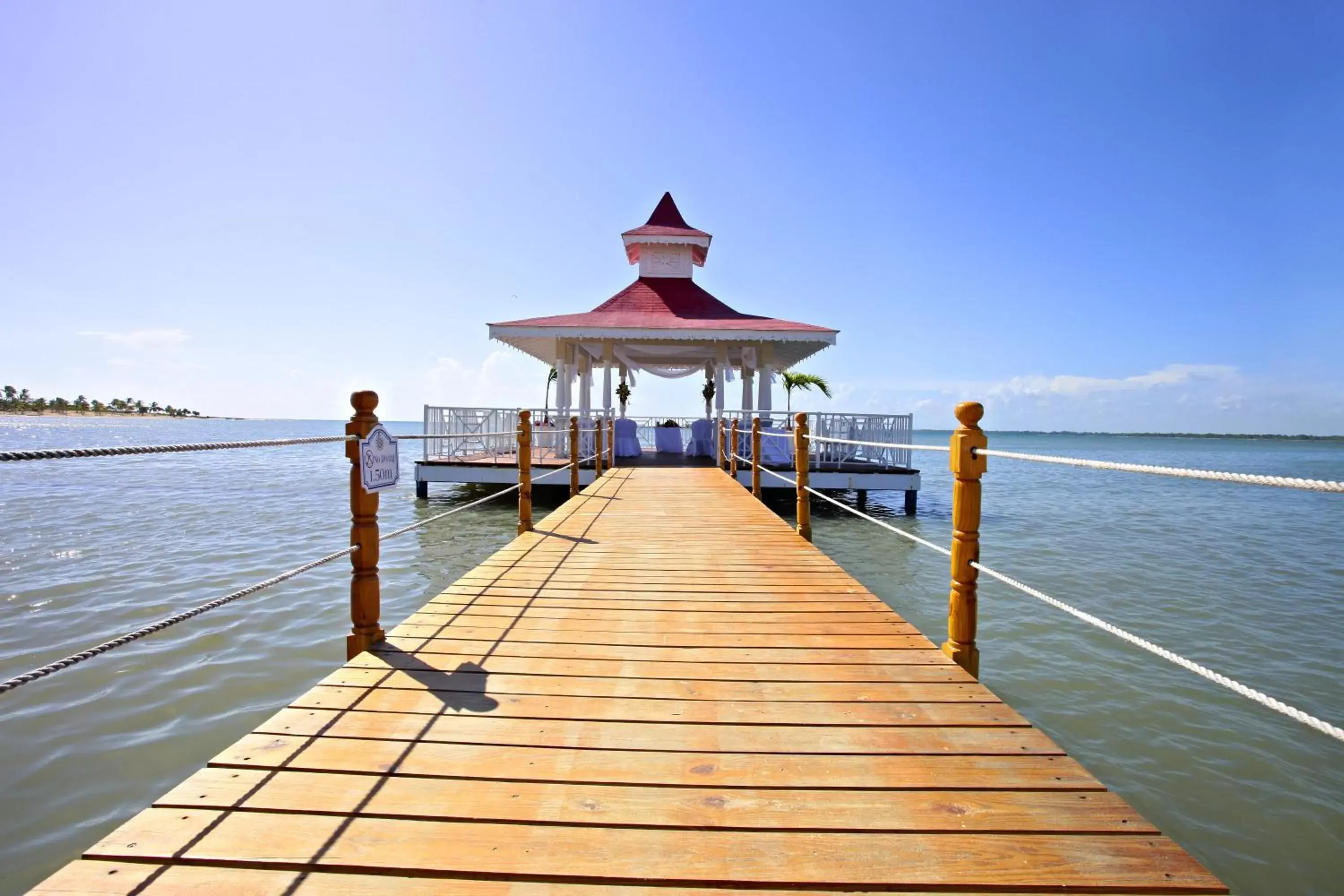 Beach in Bahia Principe Grand La Romana - All Inclusive