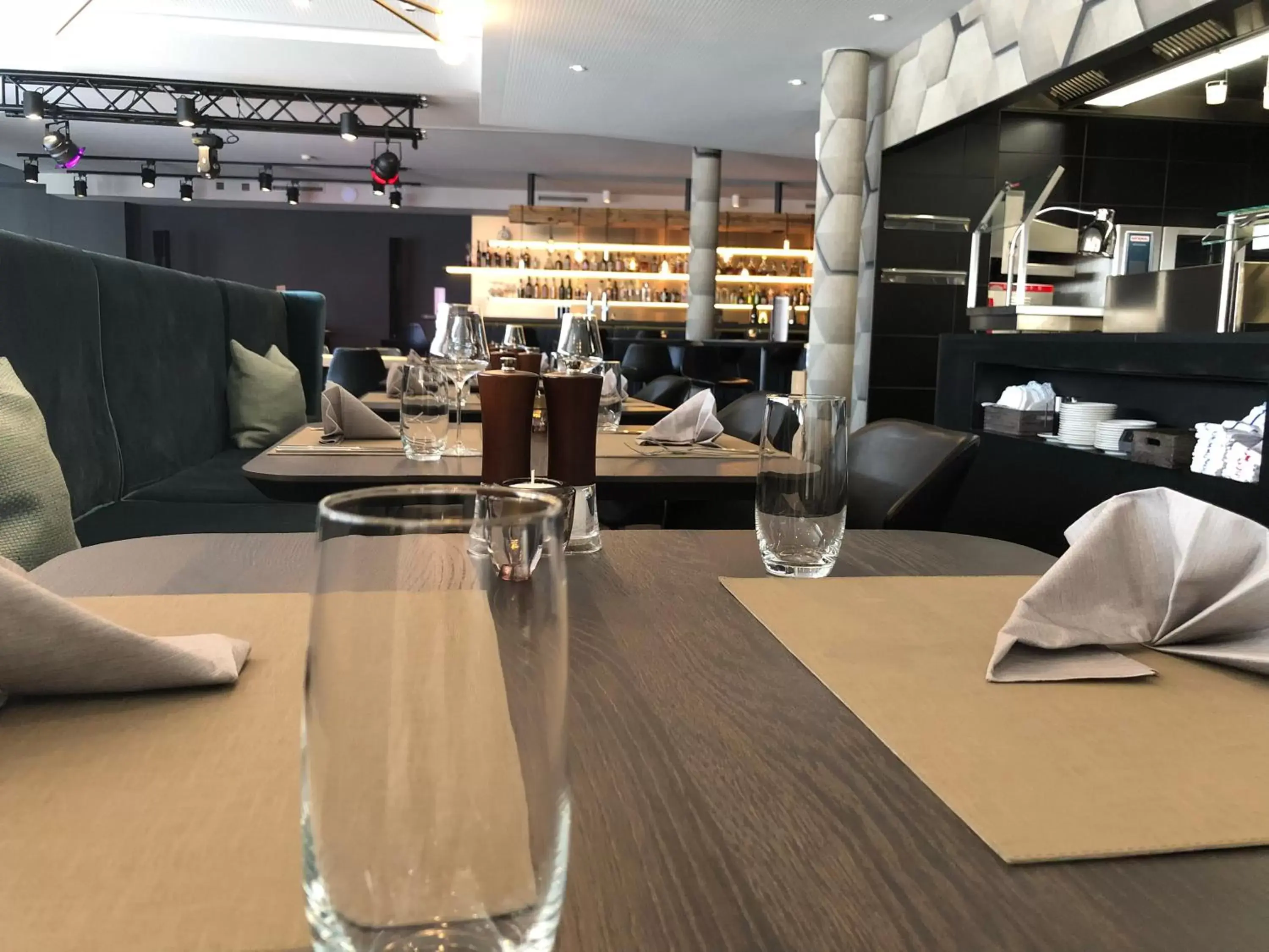 Restaurant/Places to Eat in Boutique Hotel Sonne Seuzach