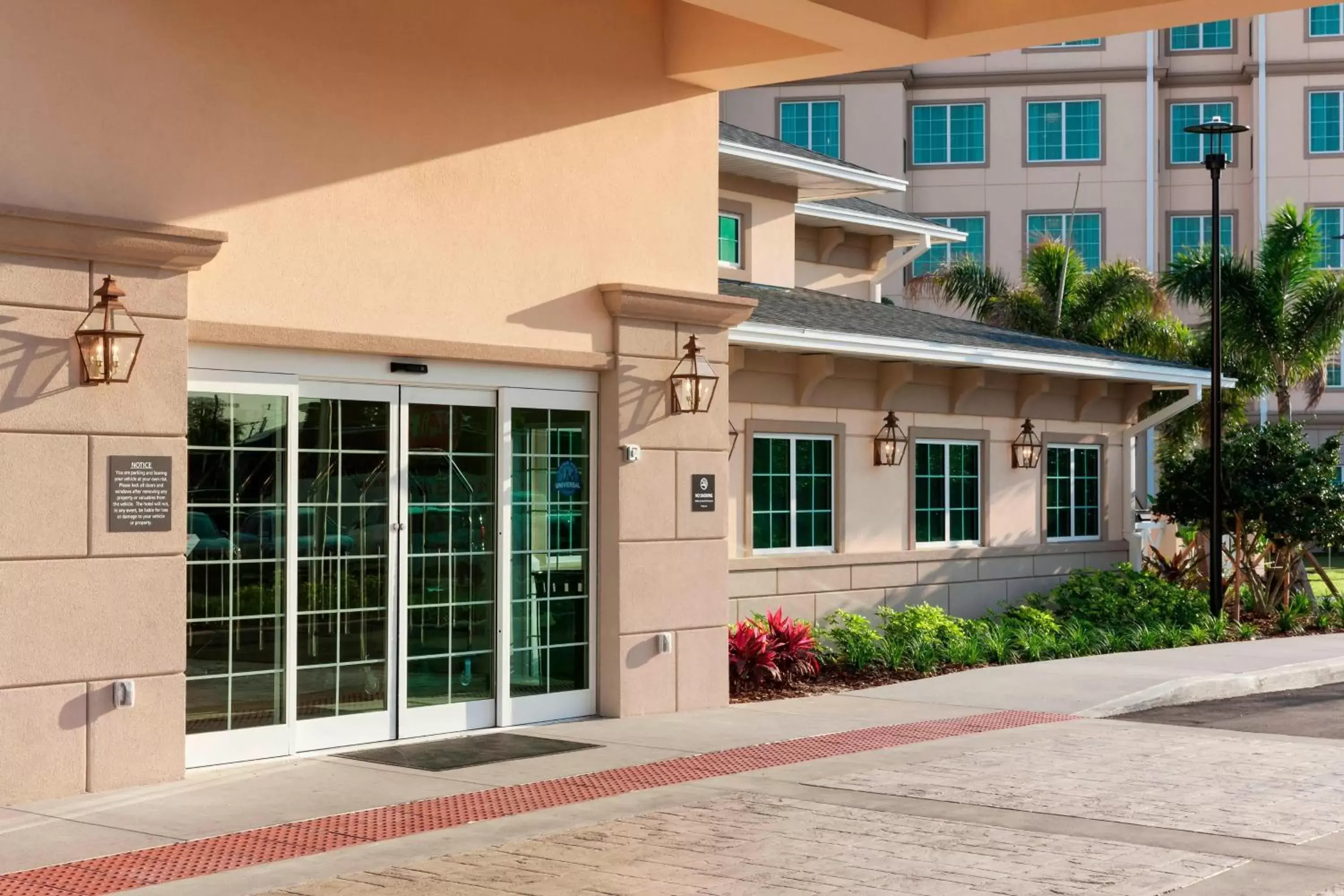 Property Building in Residence Inn by Marriott Near Universal Orlando