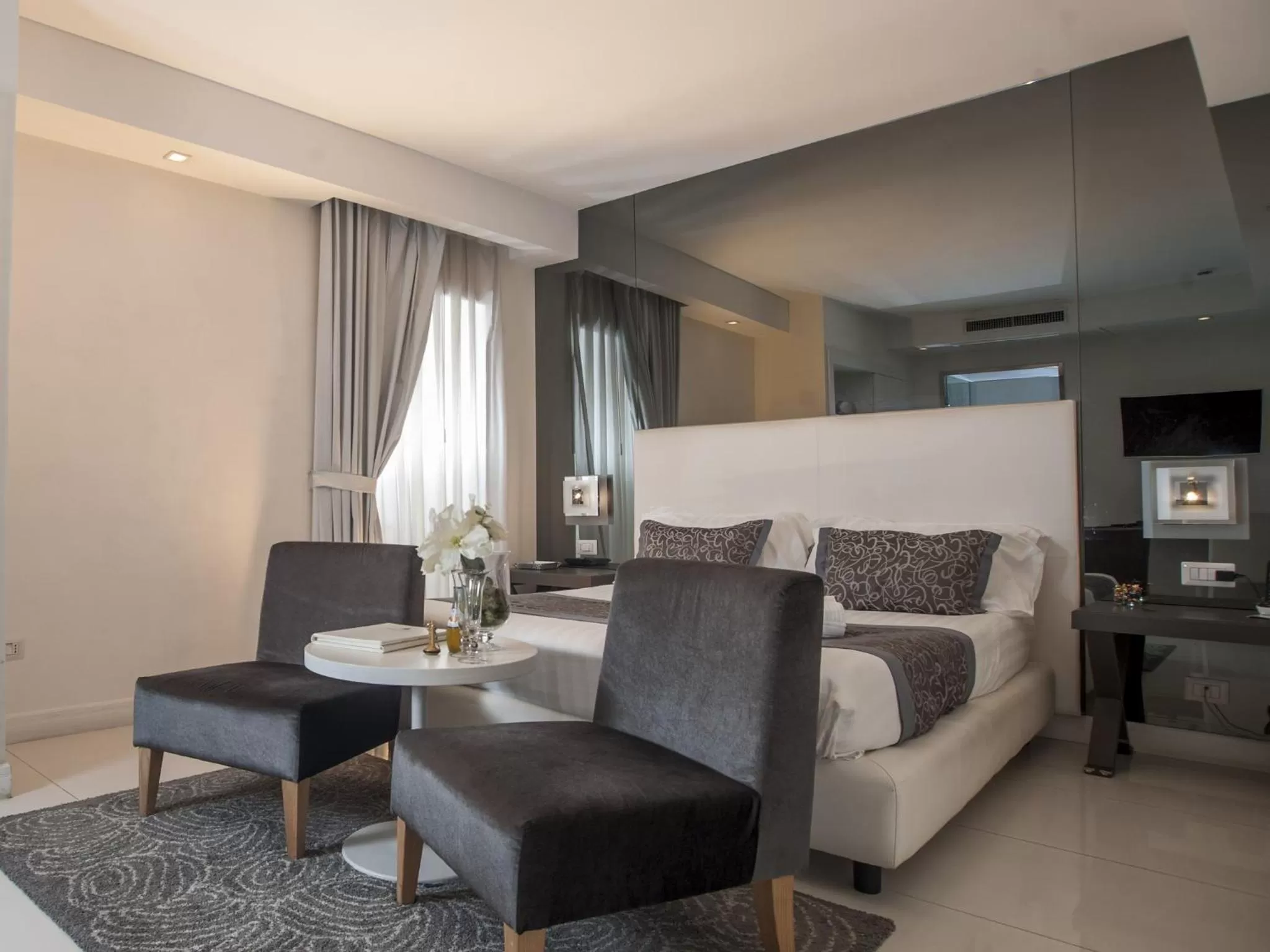 Photo of the whole room in Hotel San Pietro