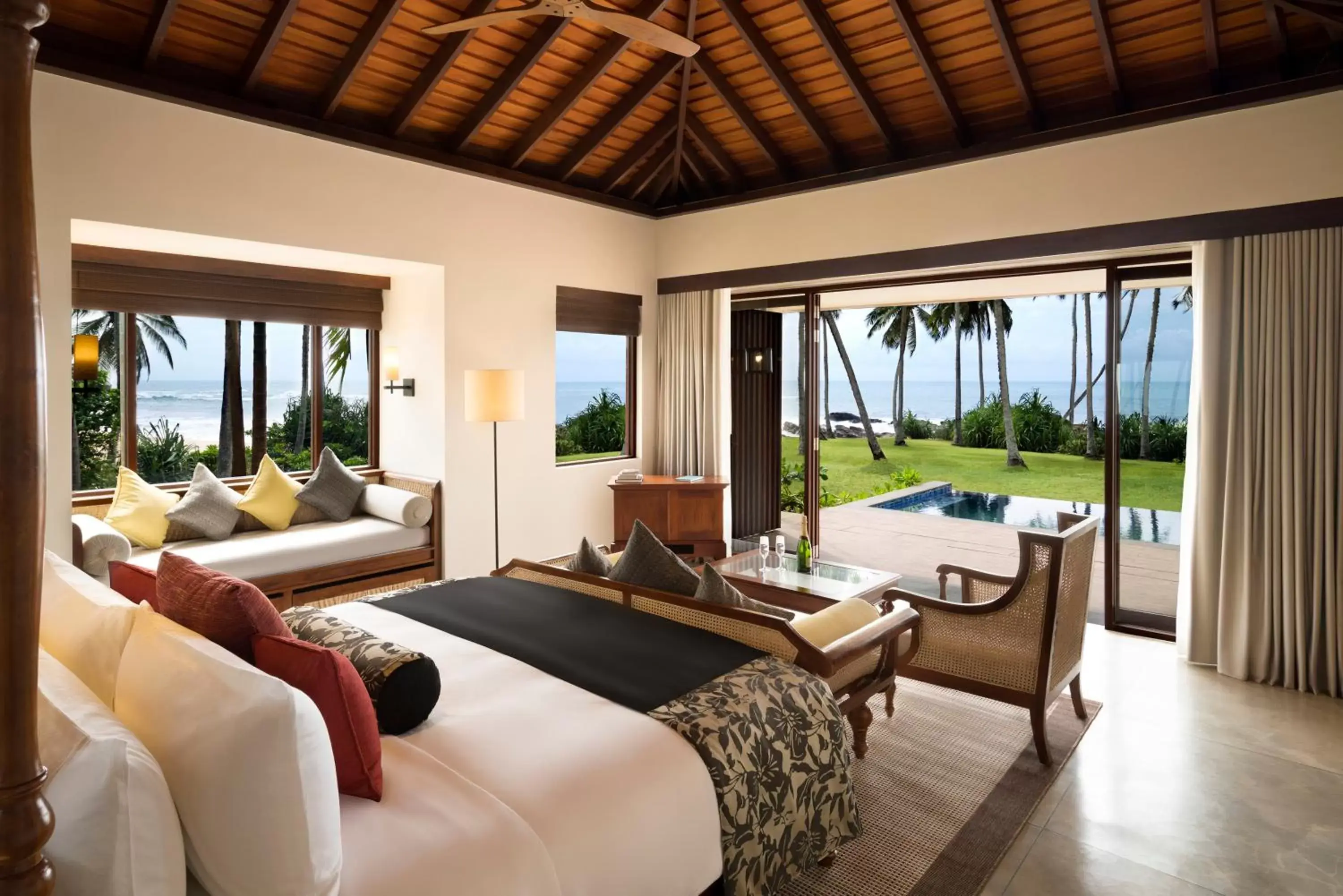 Photo of the whole room in Anantara Peace Haven Tangalle Resort