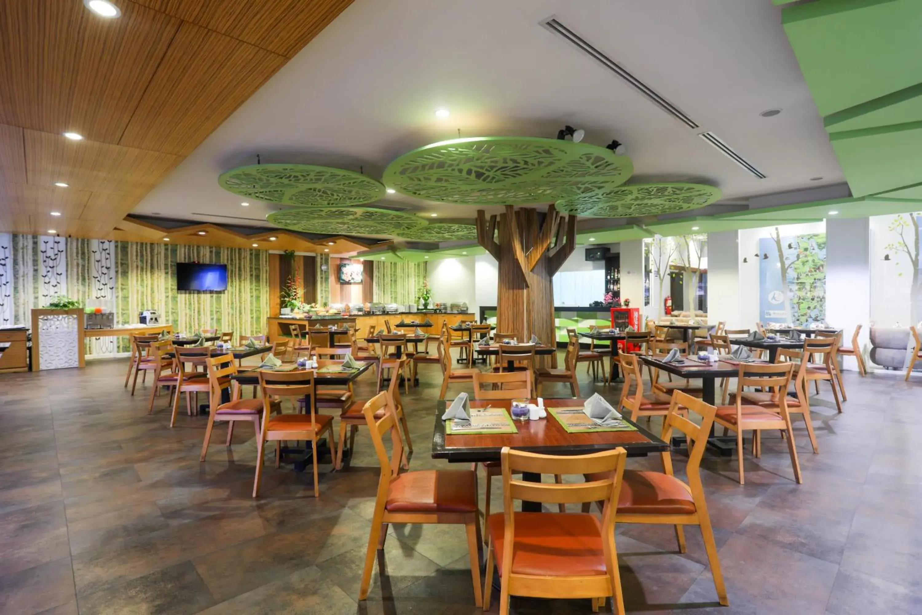 Restaurant/places to eat in A2 Pool Resort - SHA Plus Restaurant/places to eat in A2 Pool Resort - SHA Plus
