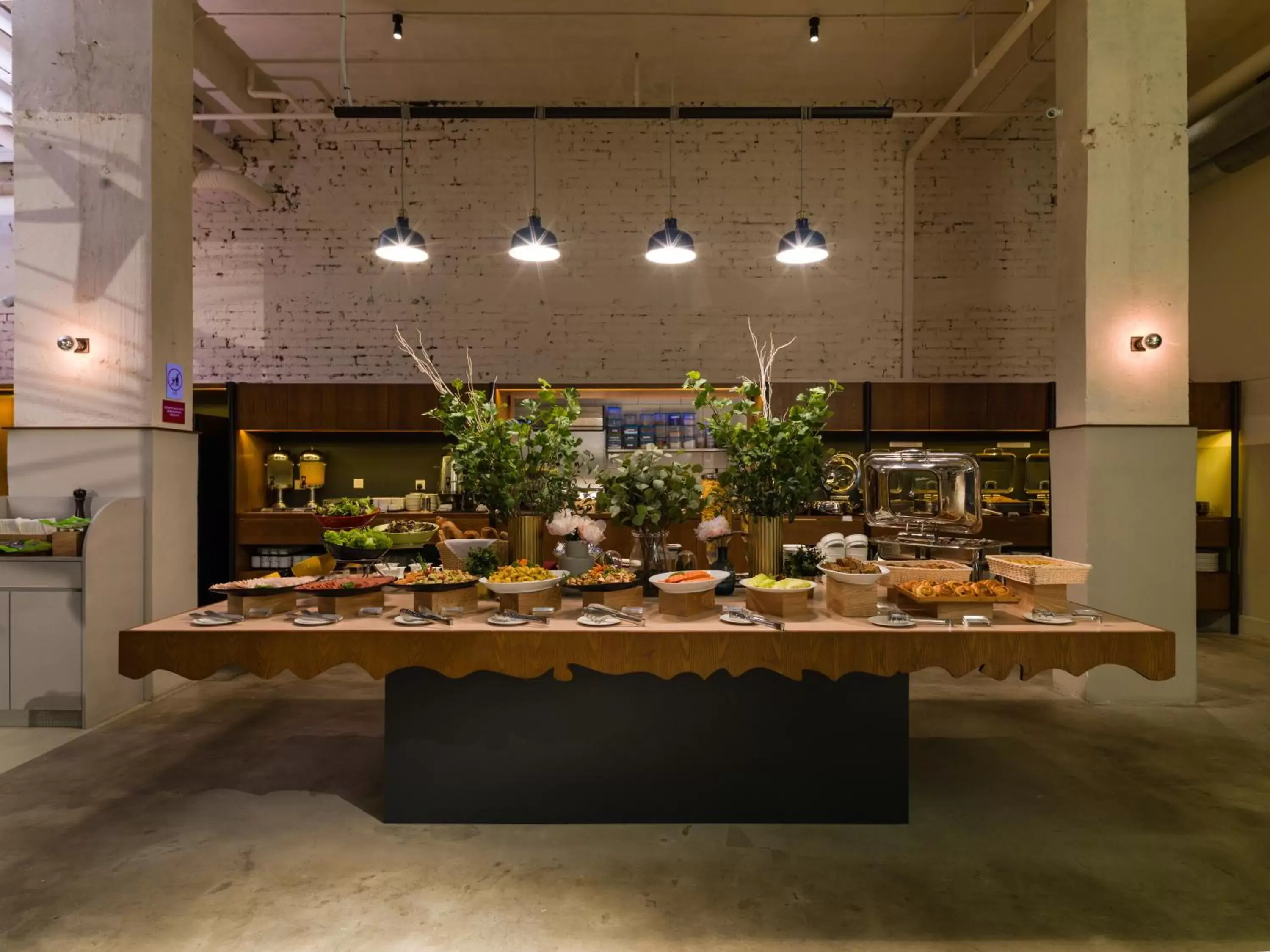 Restaurant/places to eat in Tune Hotel KLIA-KLIA2, Airport Transit Hotel Restaurant/places to eat in Tune Hotel KLIA-KLIA2, Airport Transit Hotel