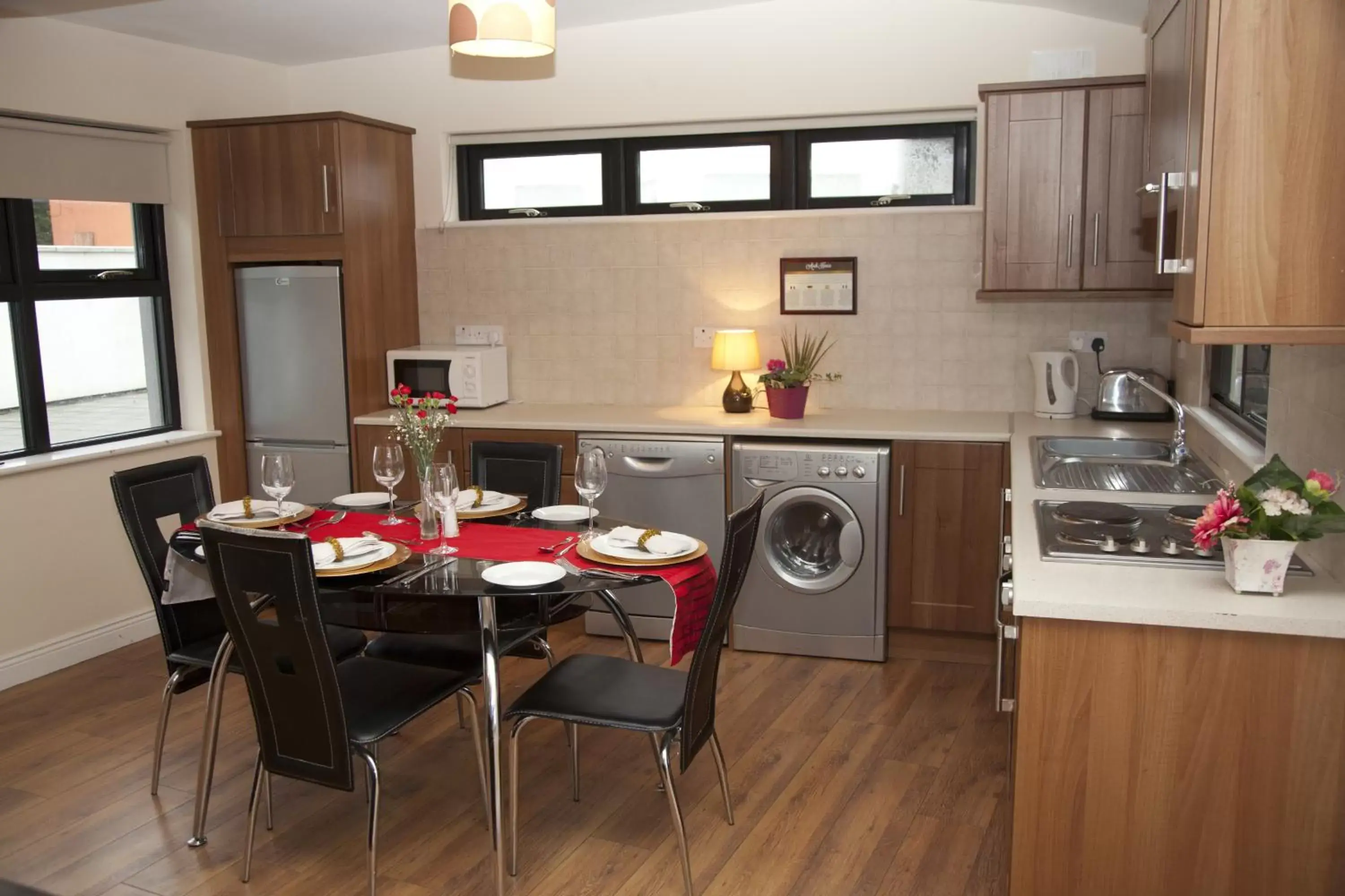 Kitchen or kitchenette, Kitchen/Kitchenette in Arch House B&B & Apartments