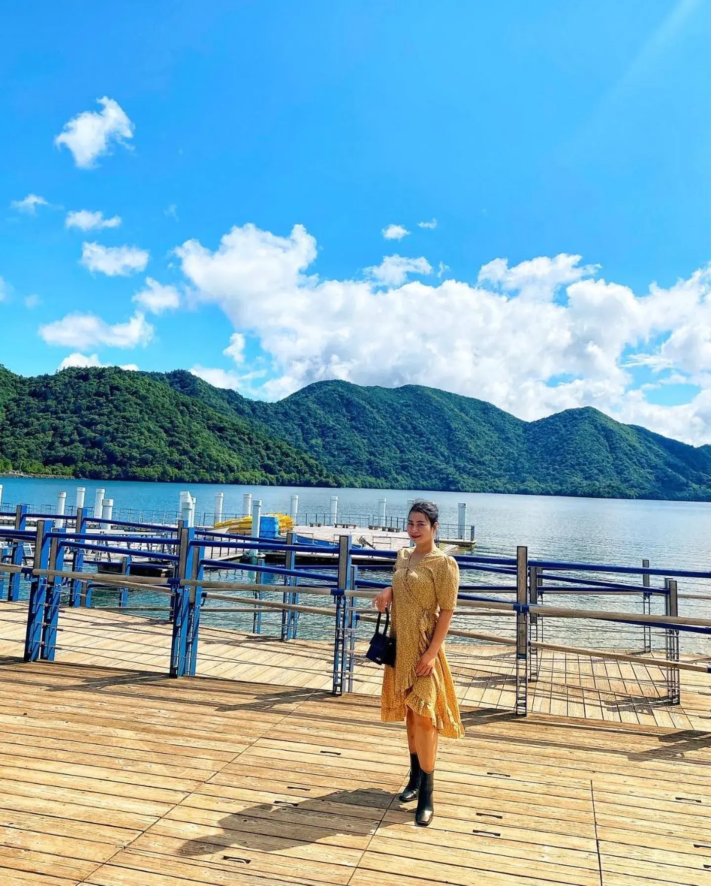 Nearby landmark in Hatago Nagomi Hot Spring Hotel