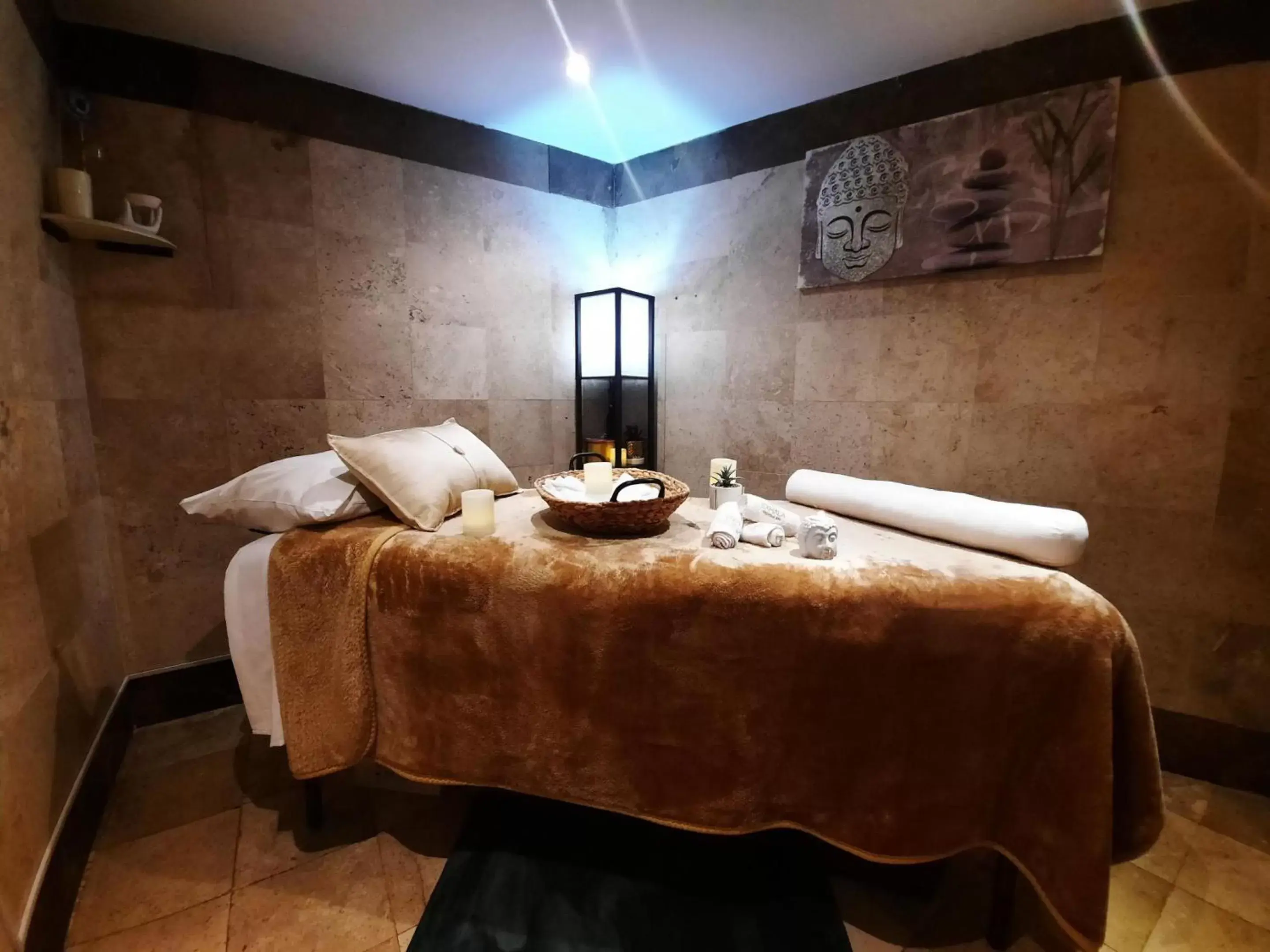 Spa and wellness centre/facilities in Camino Real Puebla Angelopolis