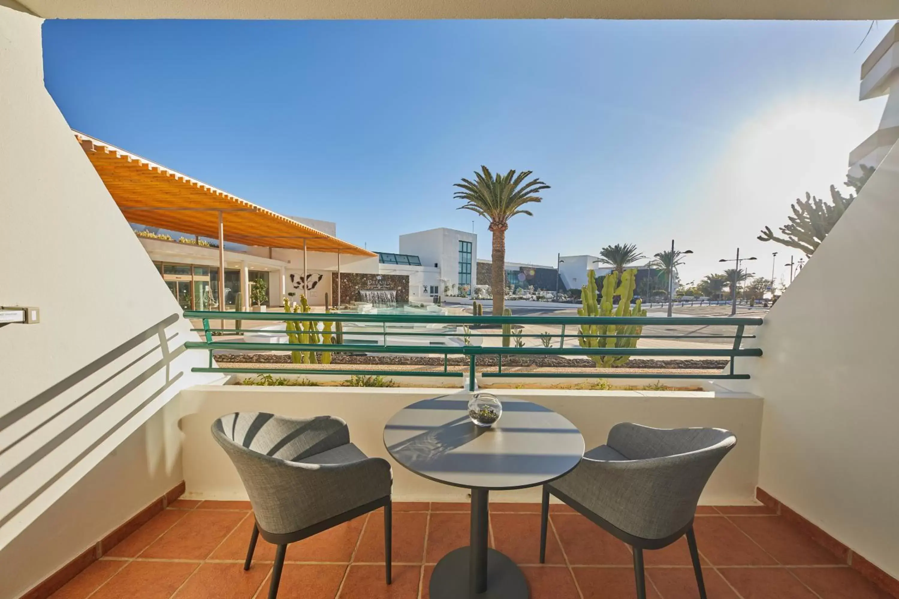 View (from property/room) in Dreams Lanzarote Playa Dorada Resort & Spa