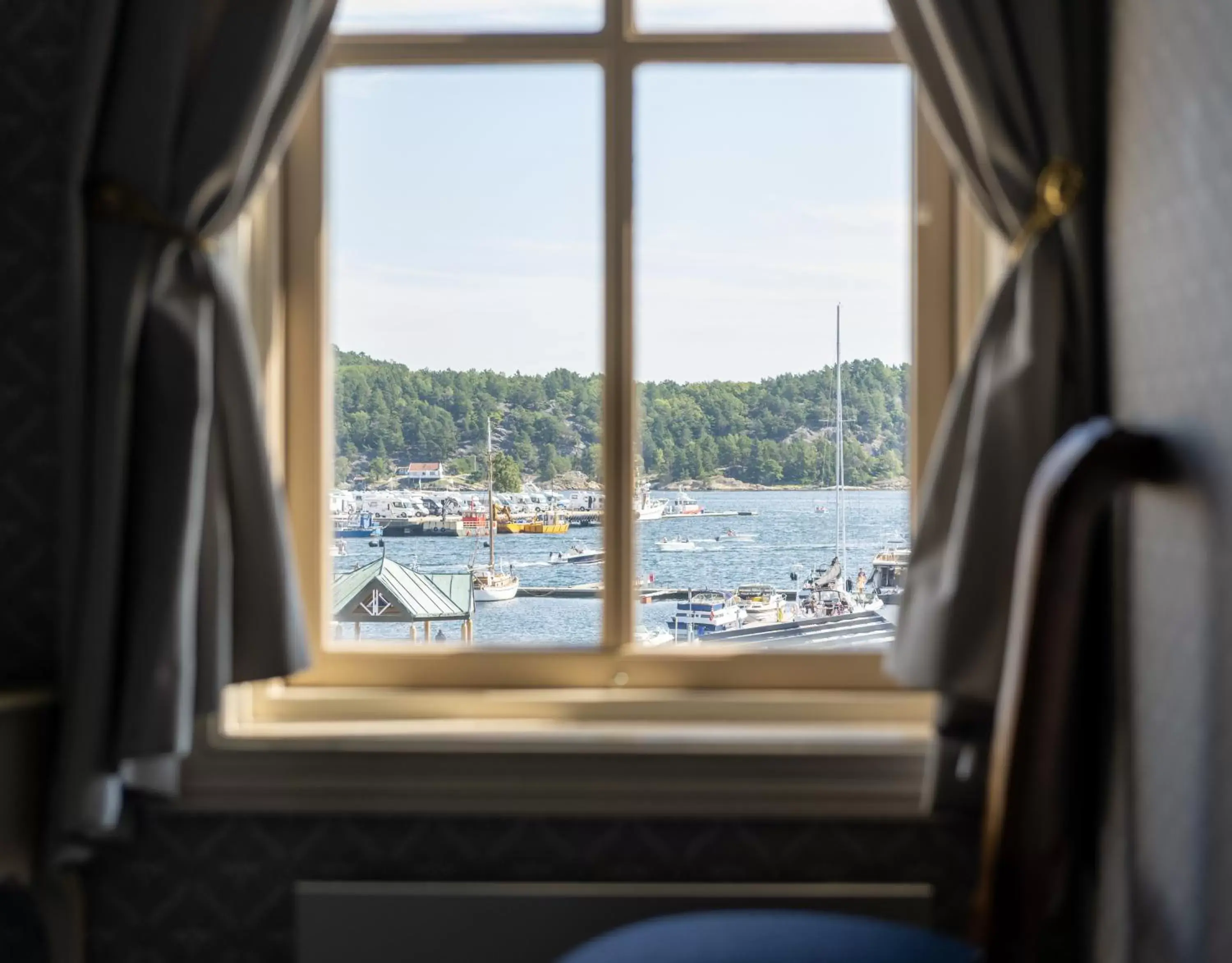 View in Lillesand Hotel Norge