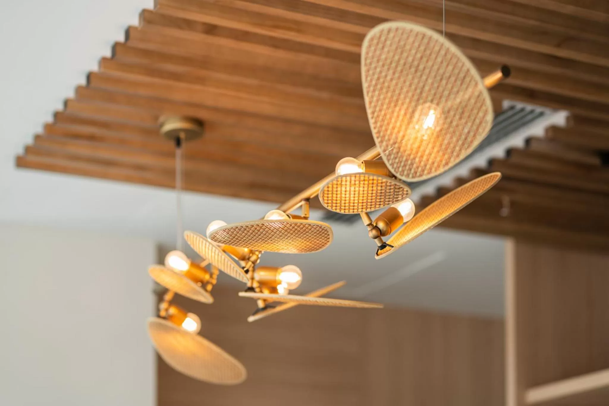 Restaurant/places to eat in Hotel LIVVO Lumm