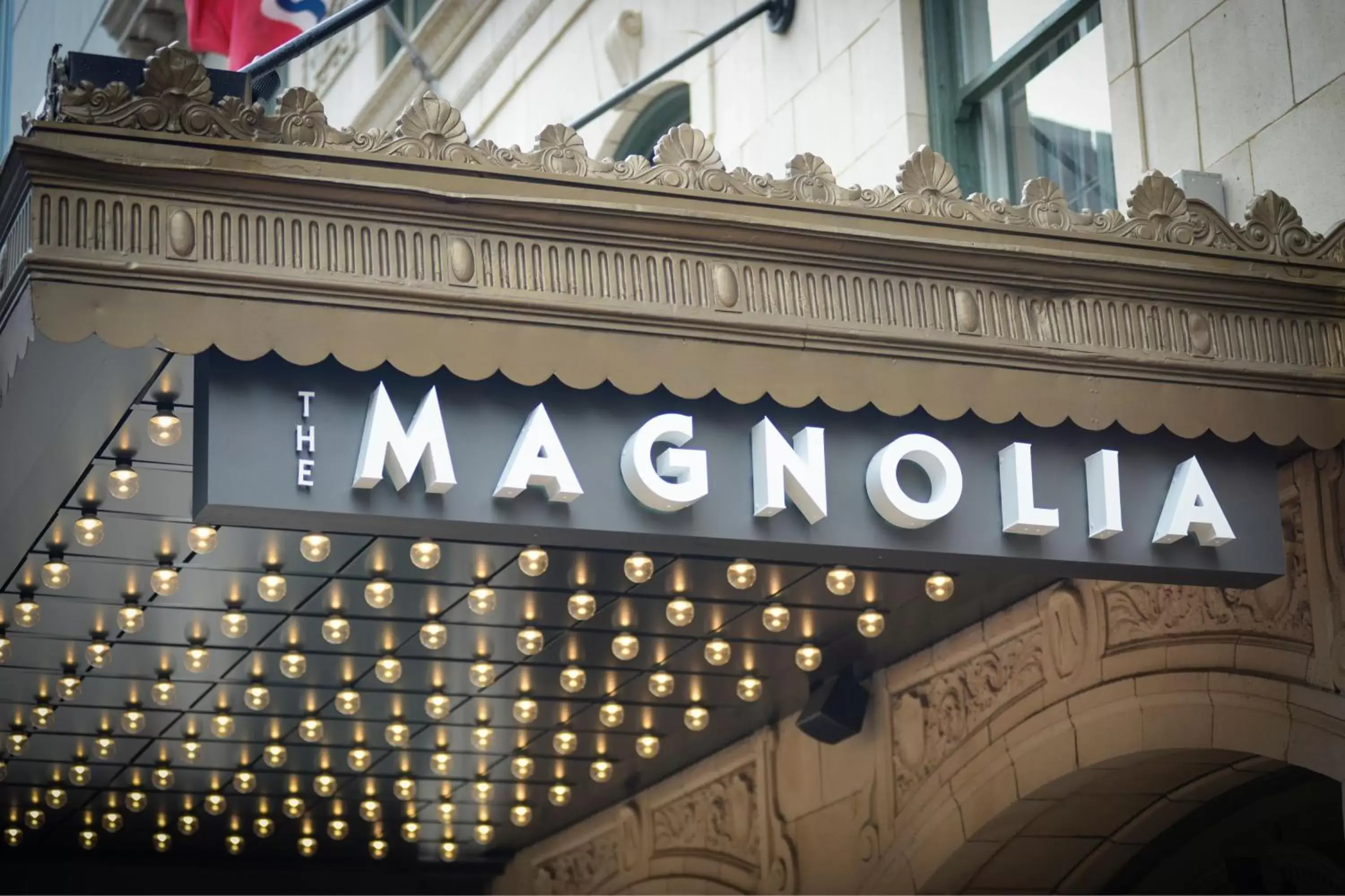 Property building in Magnolia Hotel St. Louis, a Tribute Portfolio Hotel