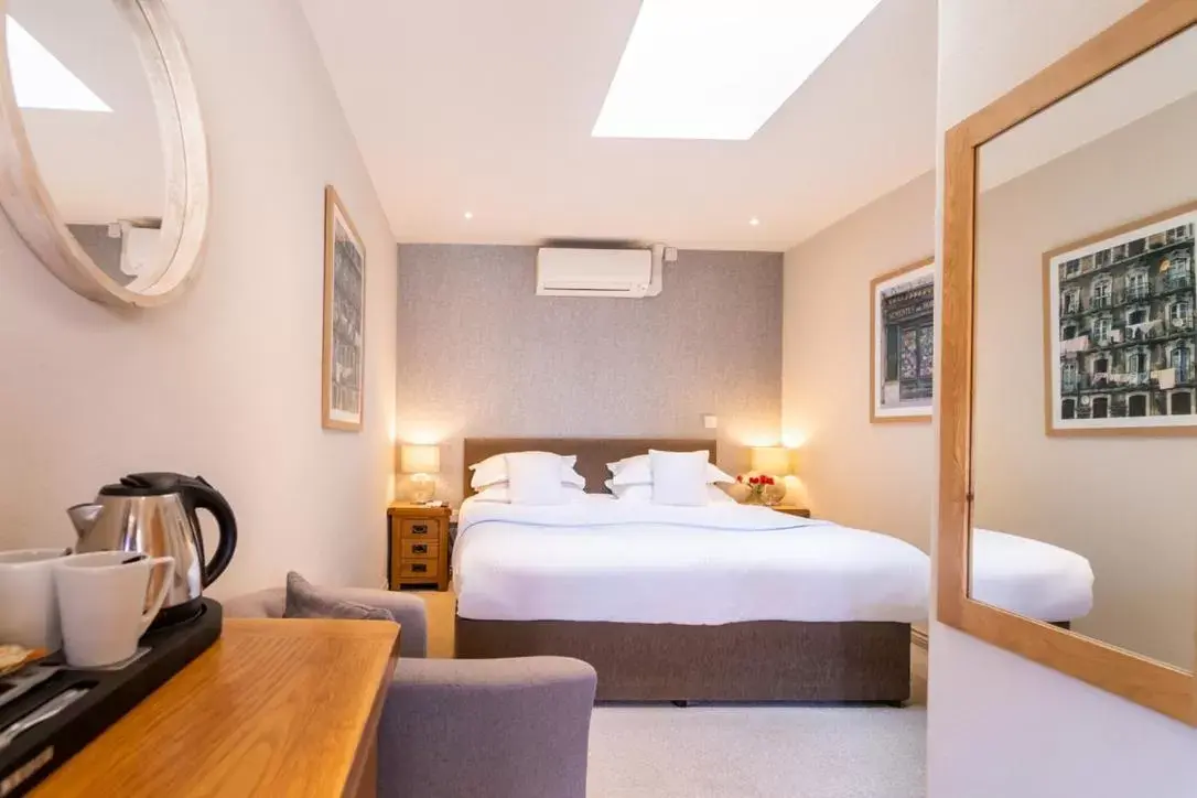 Bed in The Honingham Buck Bed in The Honingham Buck